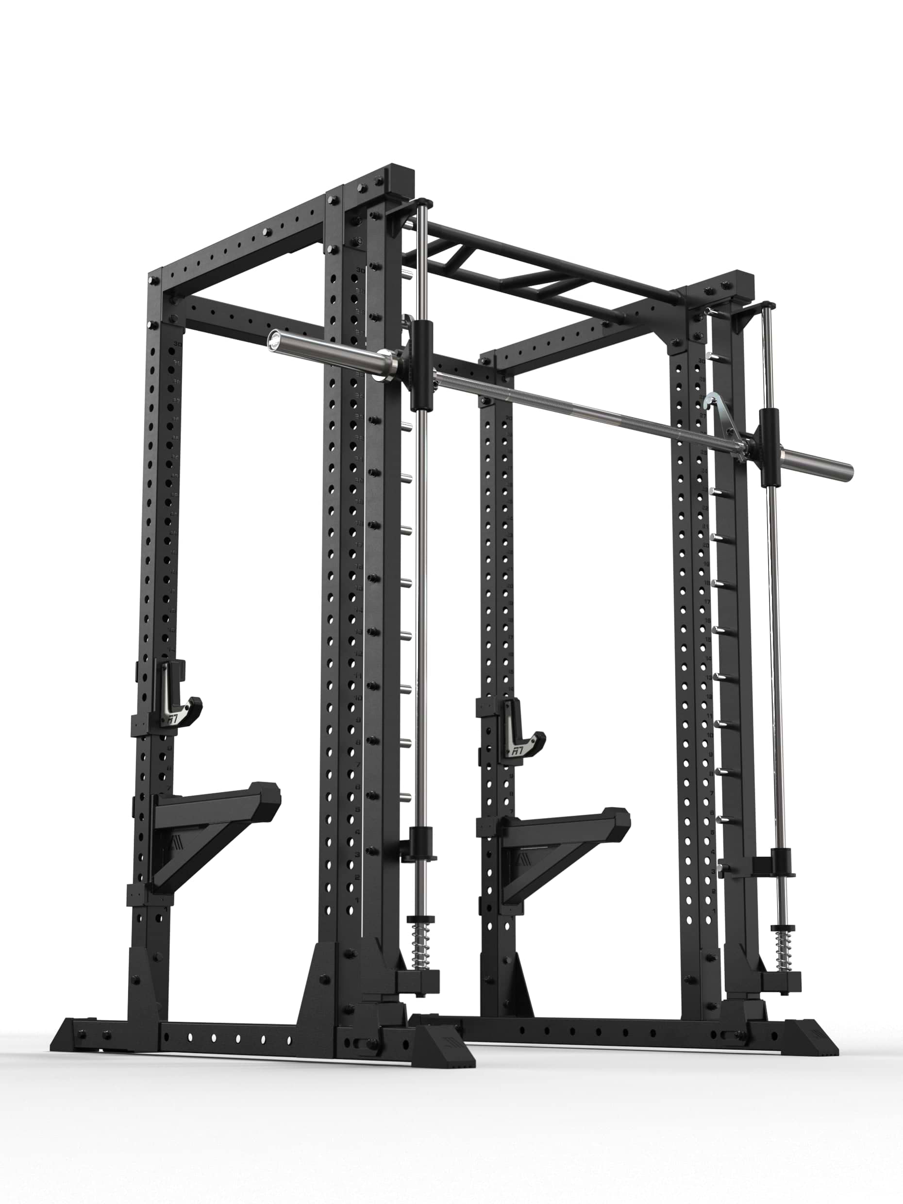 R7 Reeve | Power Rack | Multipress | 204cm