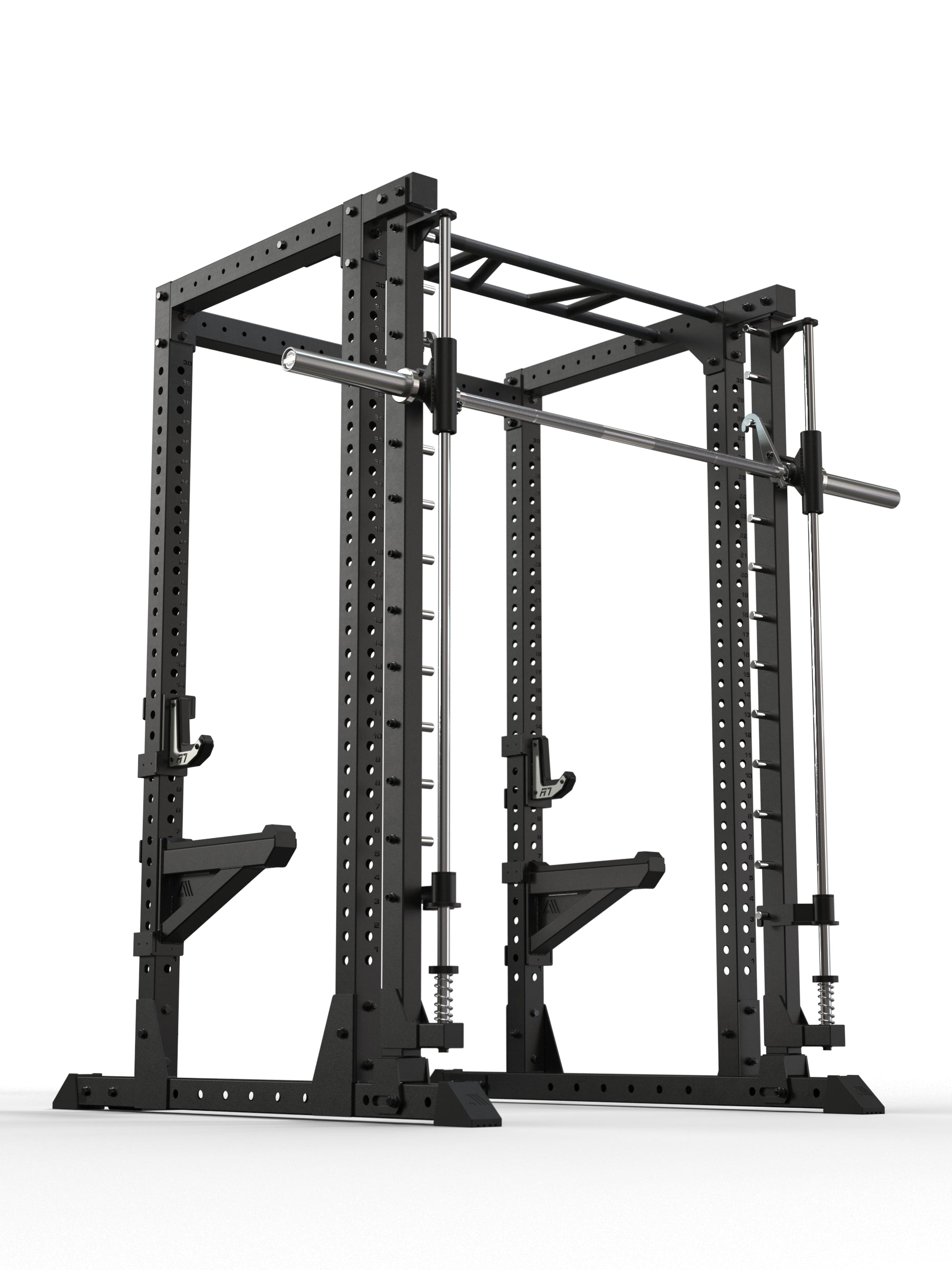 R7 Reeve | Power Rack | Multipress | 204cm