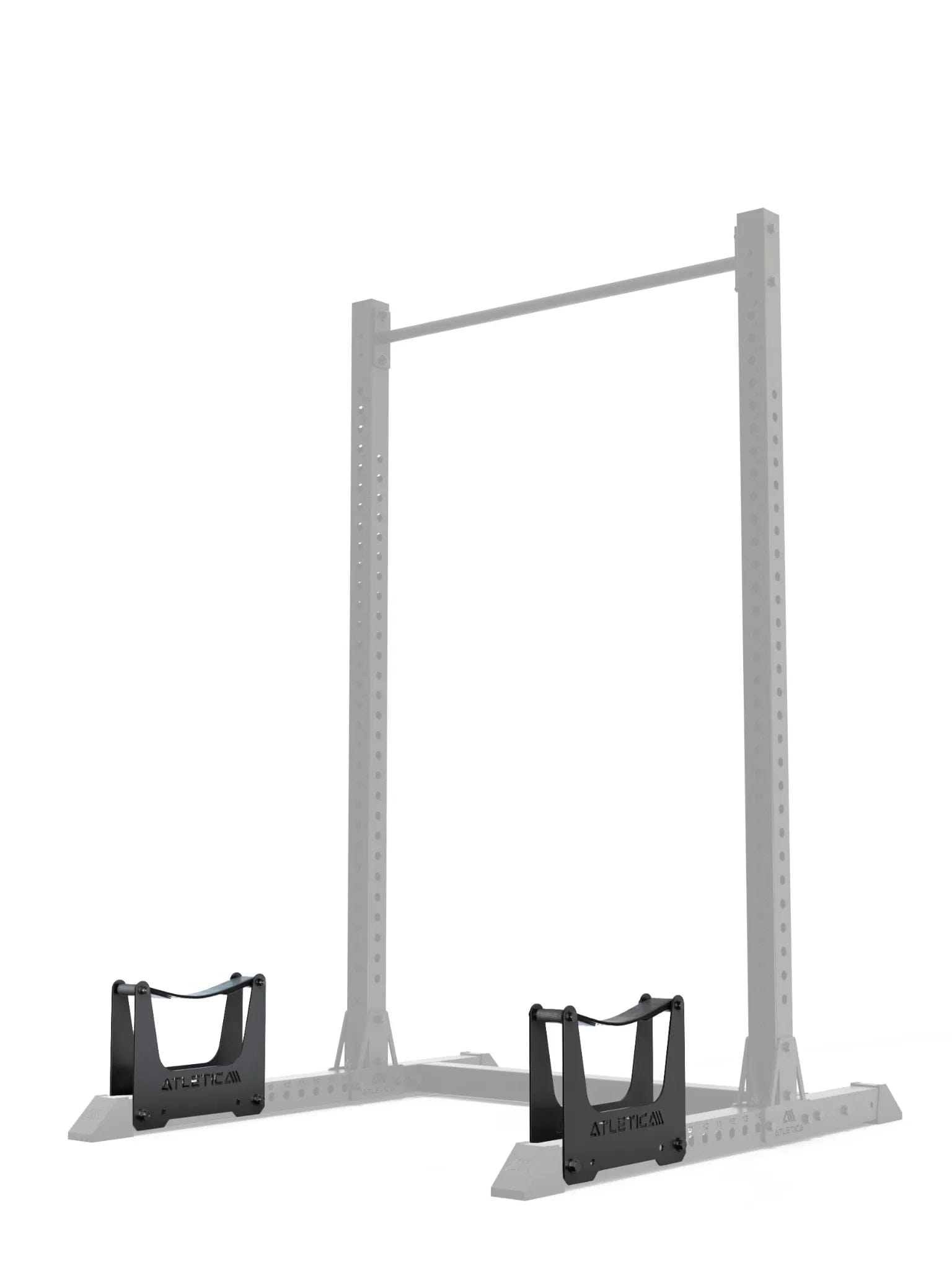 R7 Squat Rack Deadlift Station – vista 4