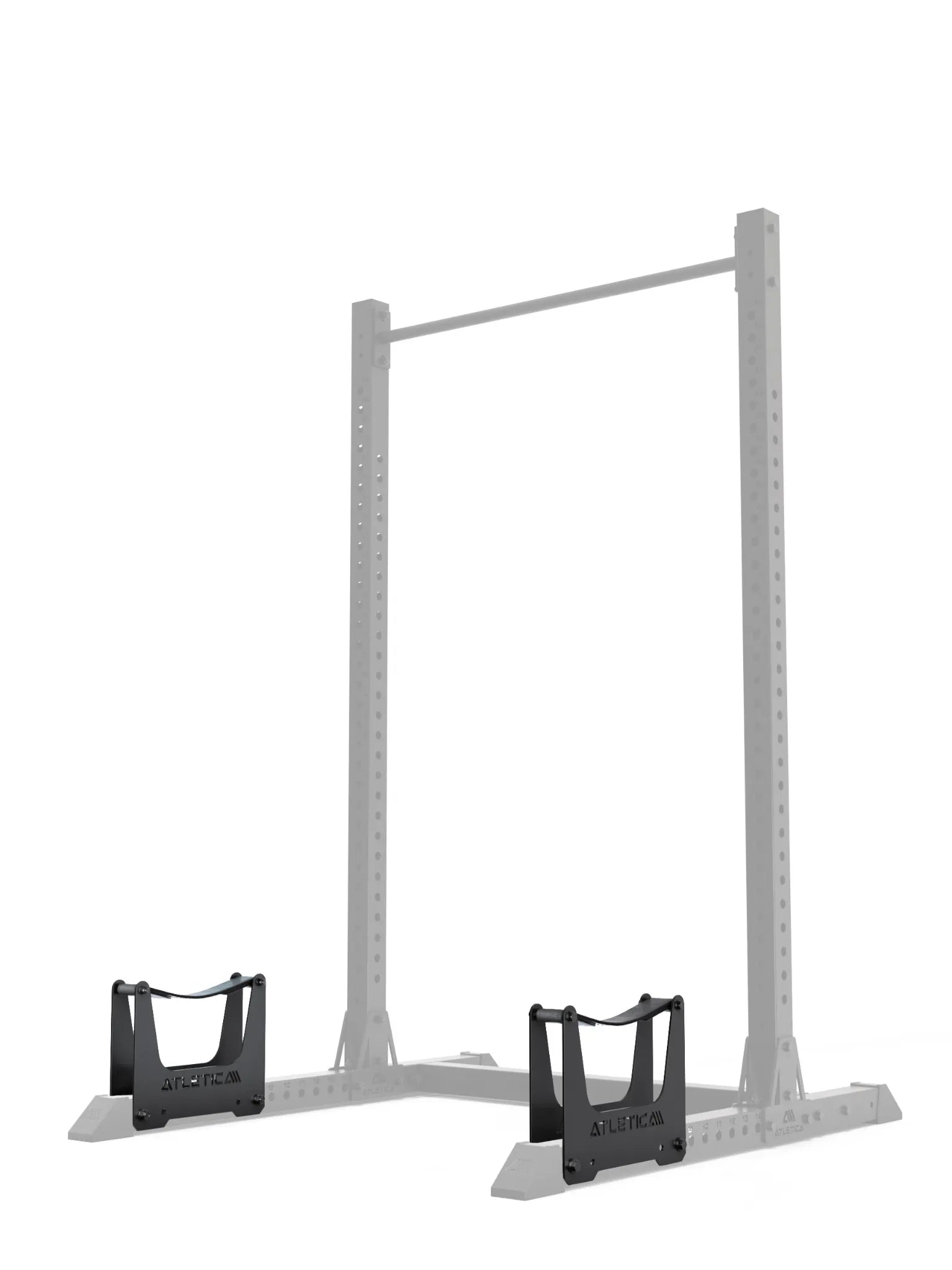 R7 Squat Rack Deadlift Station – Ansicht 4