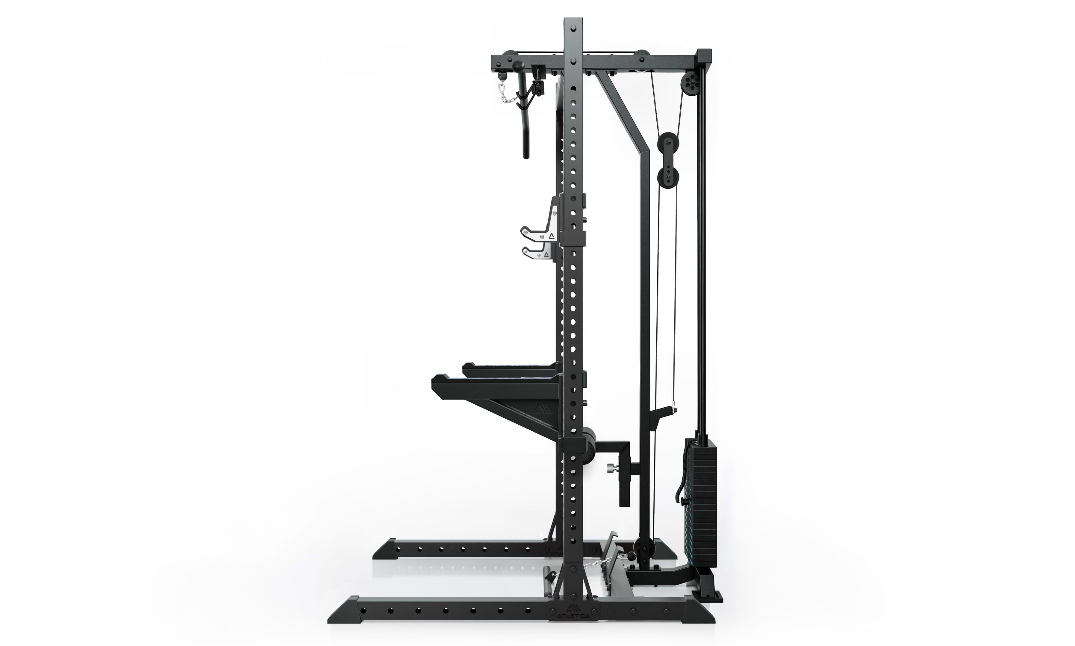 R7 Rider | Weight Stack | 223cm
