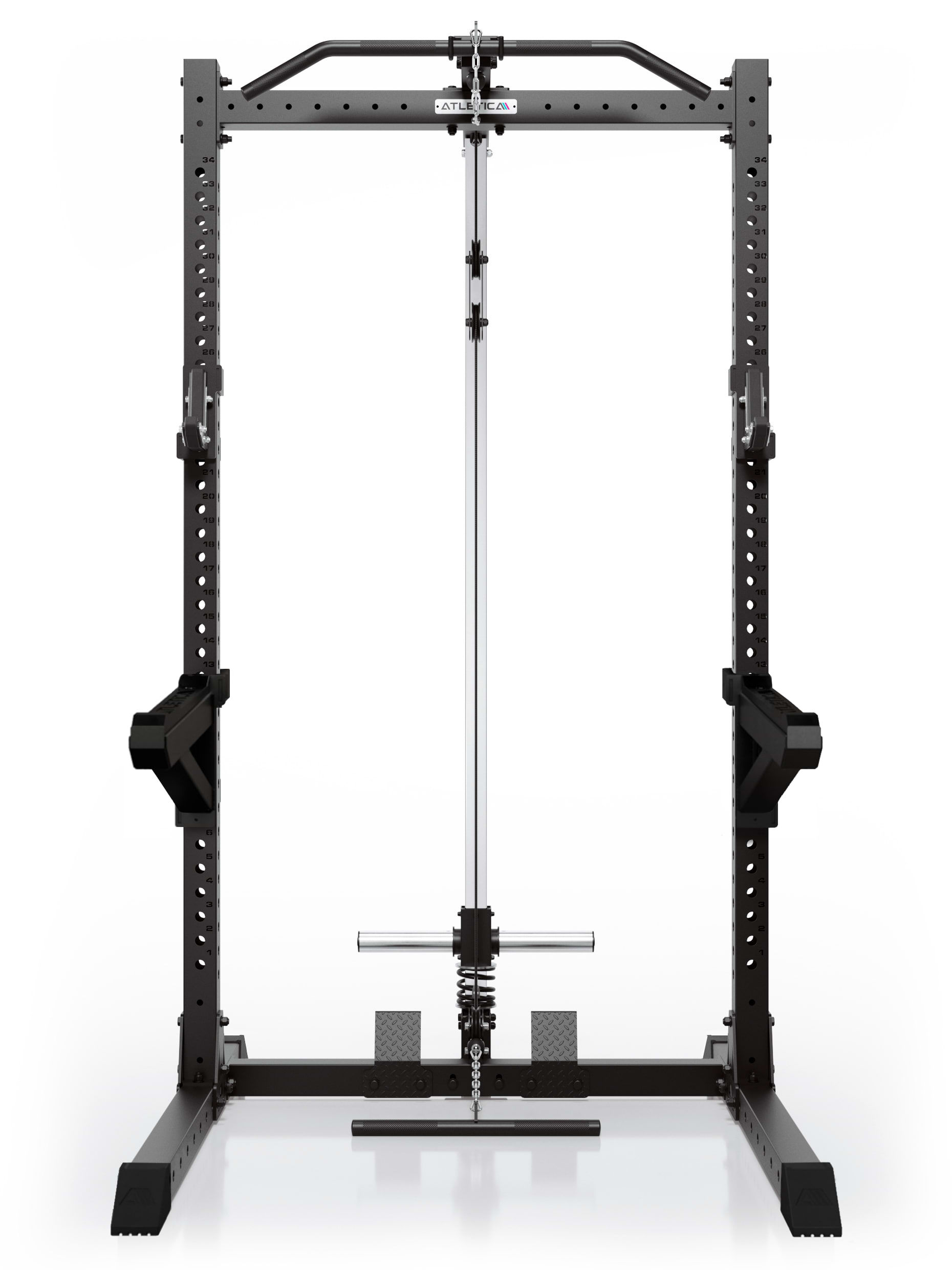 R7 Rider | Schijfbelast | 223cm