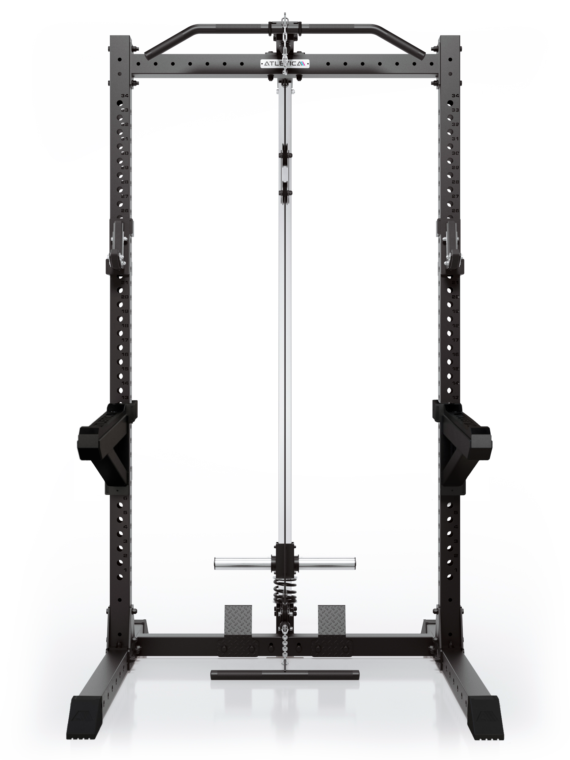 R7 Rider | Plate Loaded | 203 cm