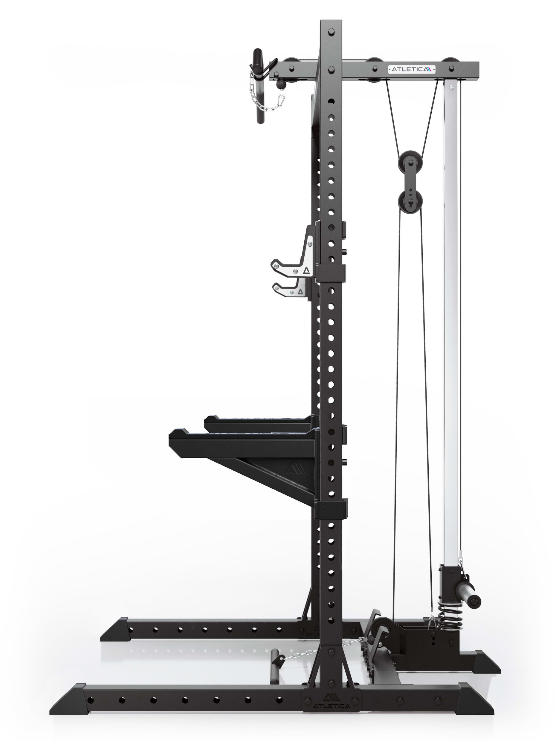 R7 Rider | Schijfbelast | 223cm