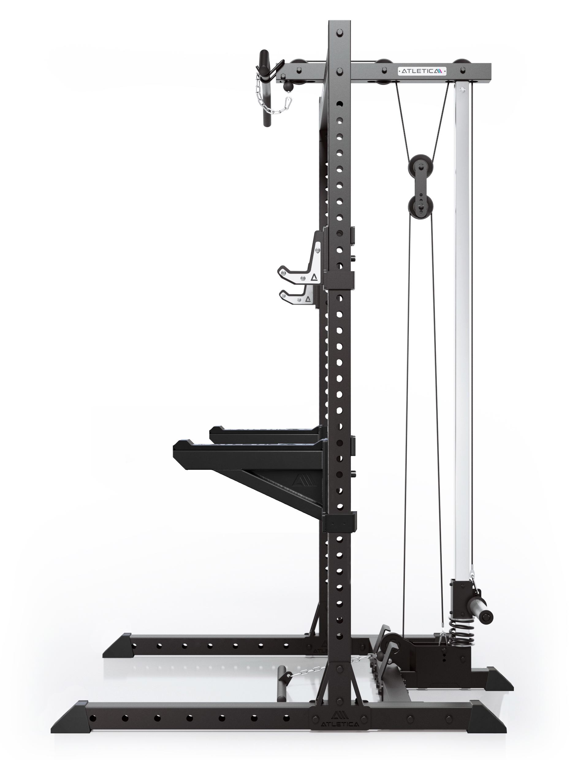 R7 Rider | Plate Loaded | 203 cm