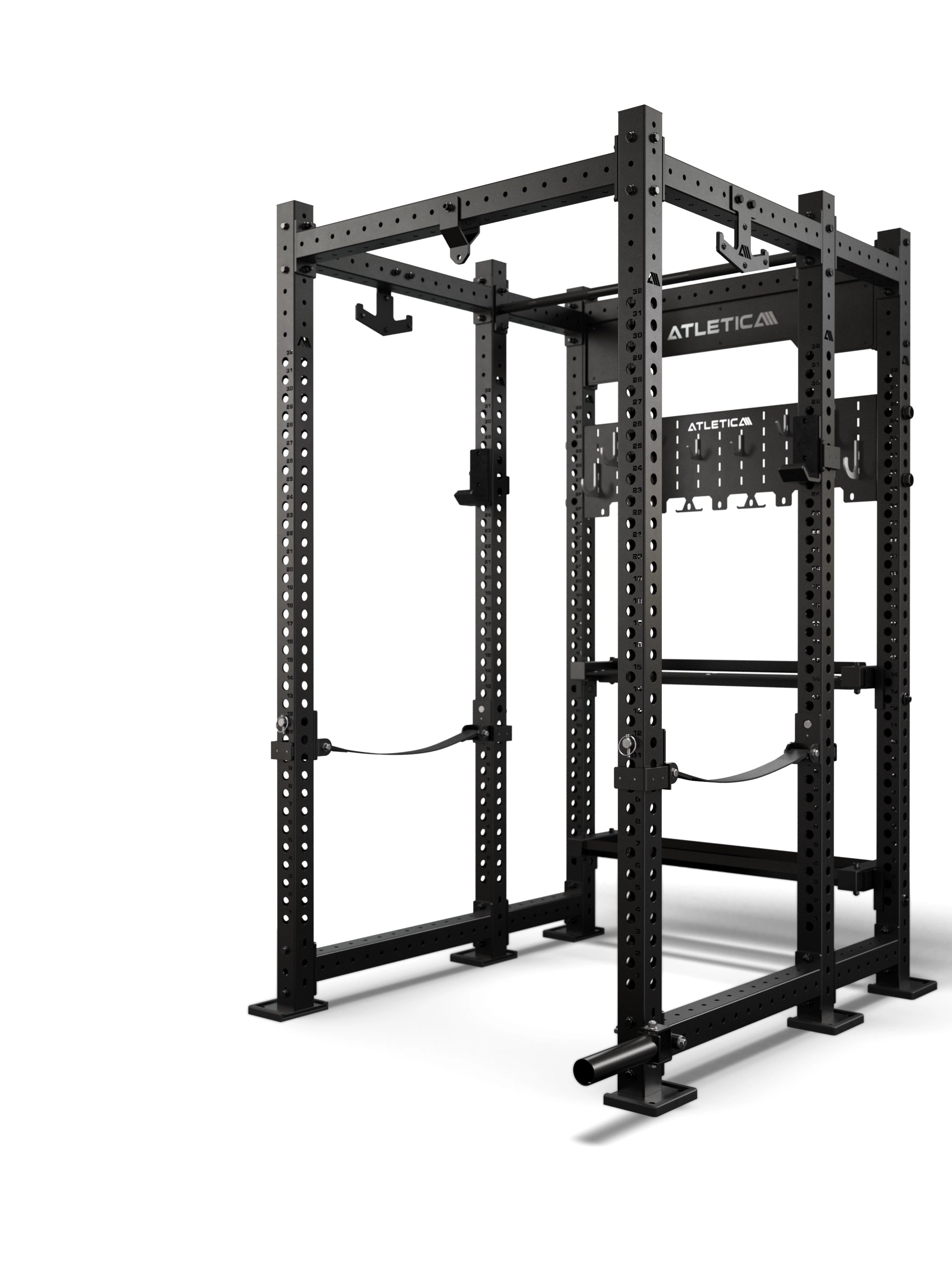 R8 Utile | Power Rack