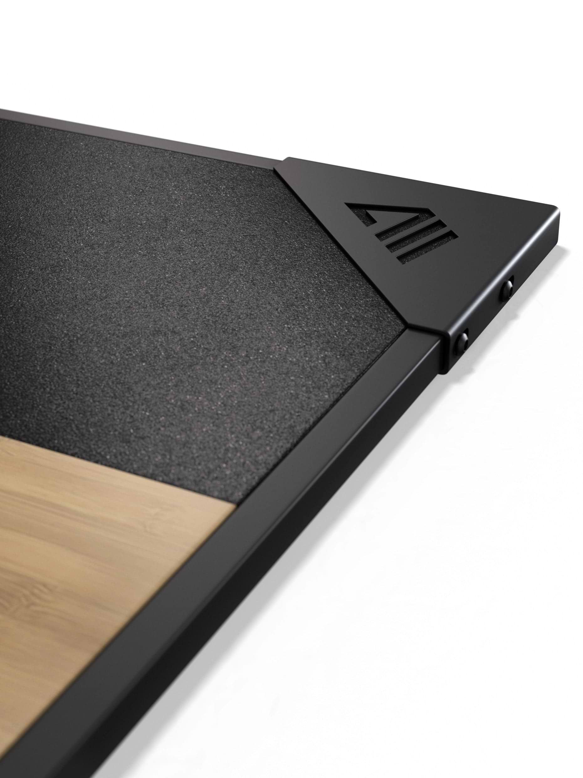 Platforma do martwego ciągu | Podstawa | Podłoga z gumy kompozytowej