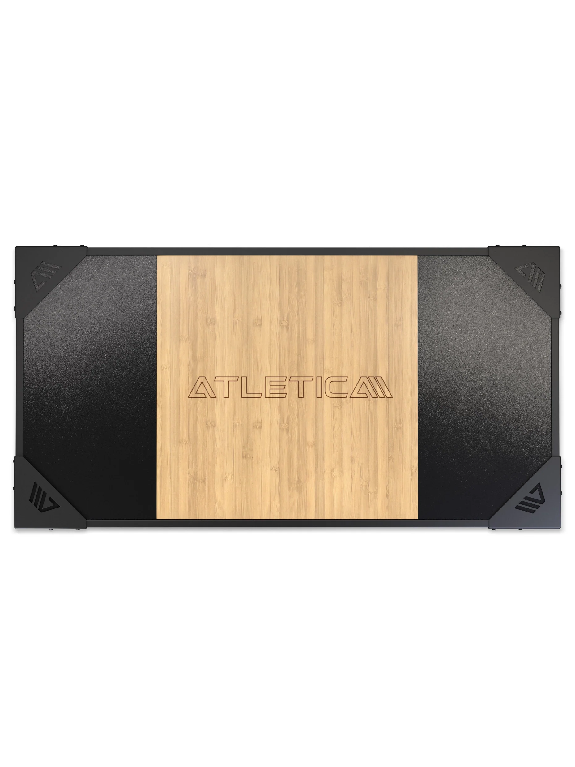 Gewichtheben Plattform von Atletica für Kreuzheben