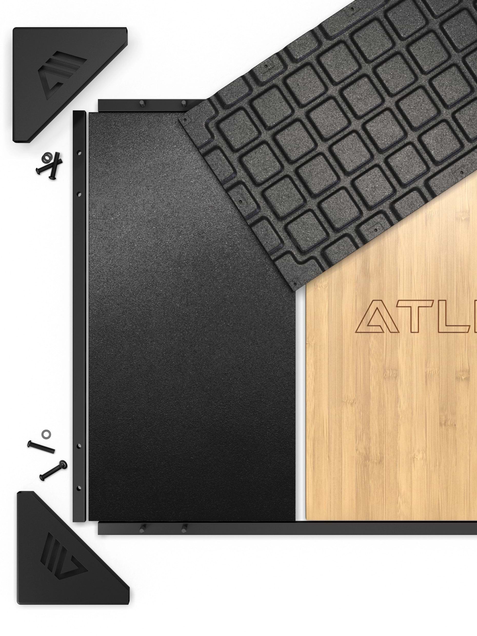 Deadlift Platform | Basis