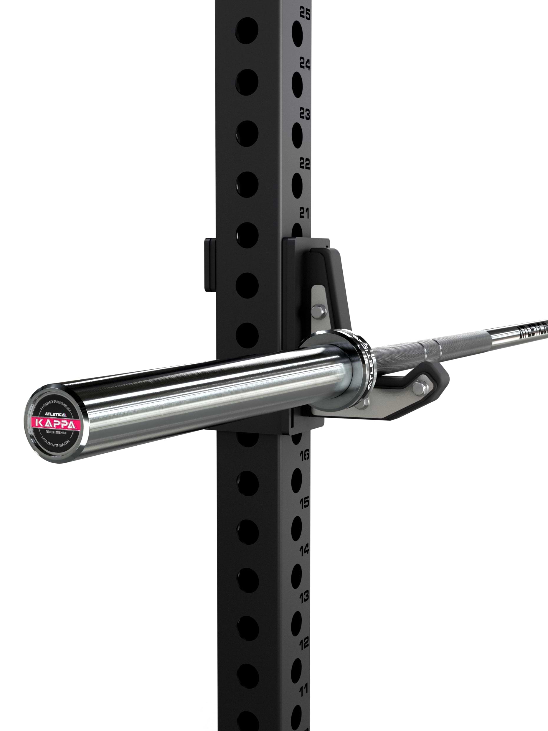 Kappa Hantelstange Langhantel Frauen Hybridbar 8