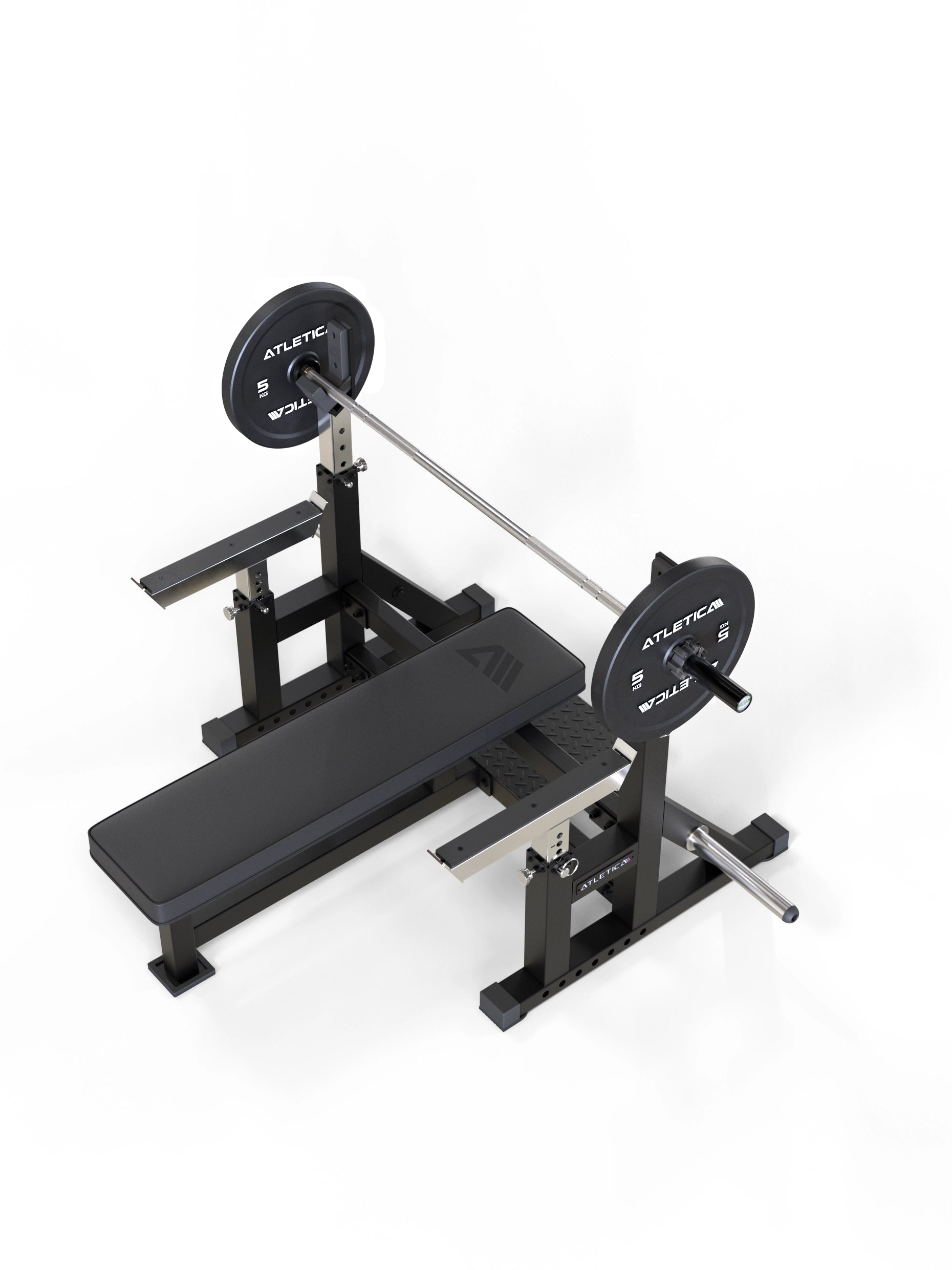 Olympijská osa I Theta | Technika