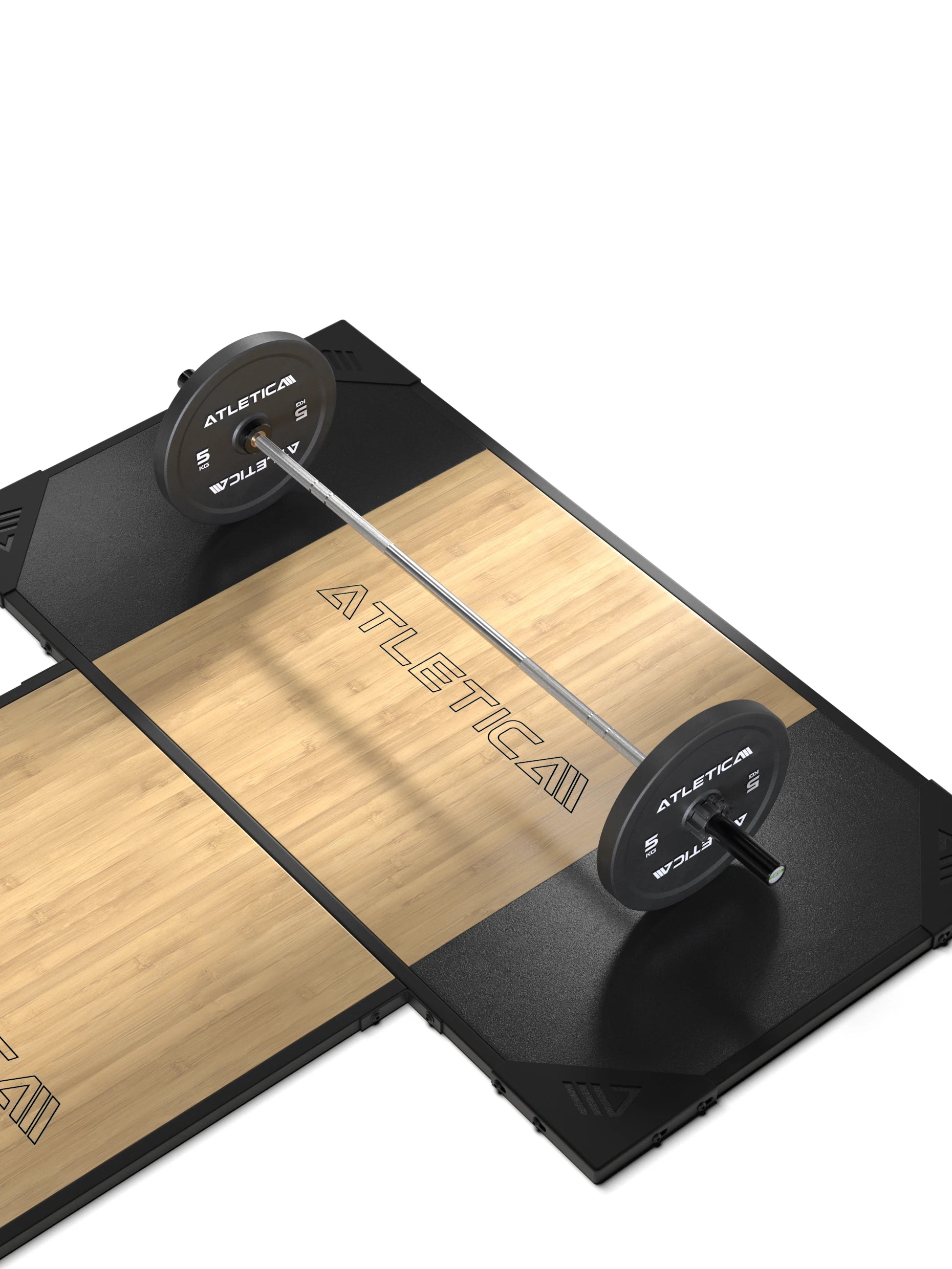 Olympijská osa I Theta | Technika