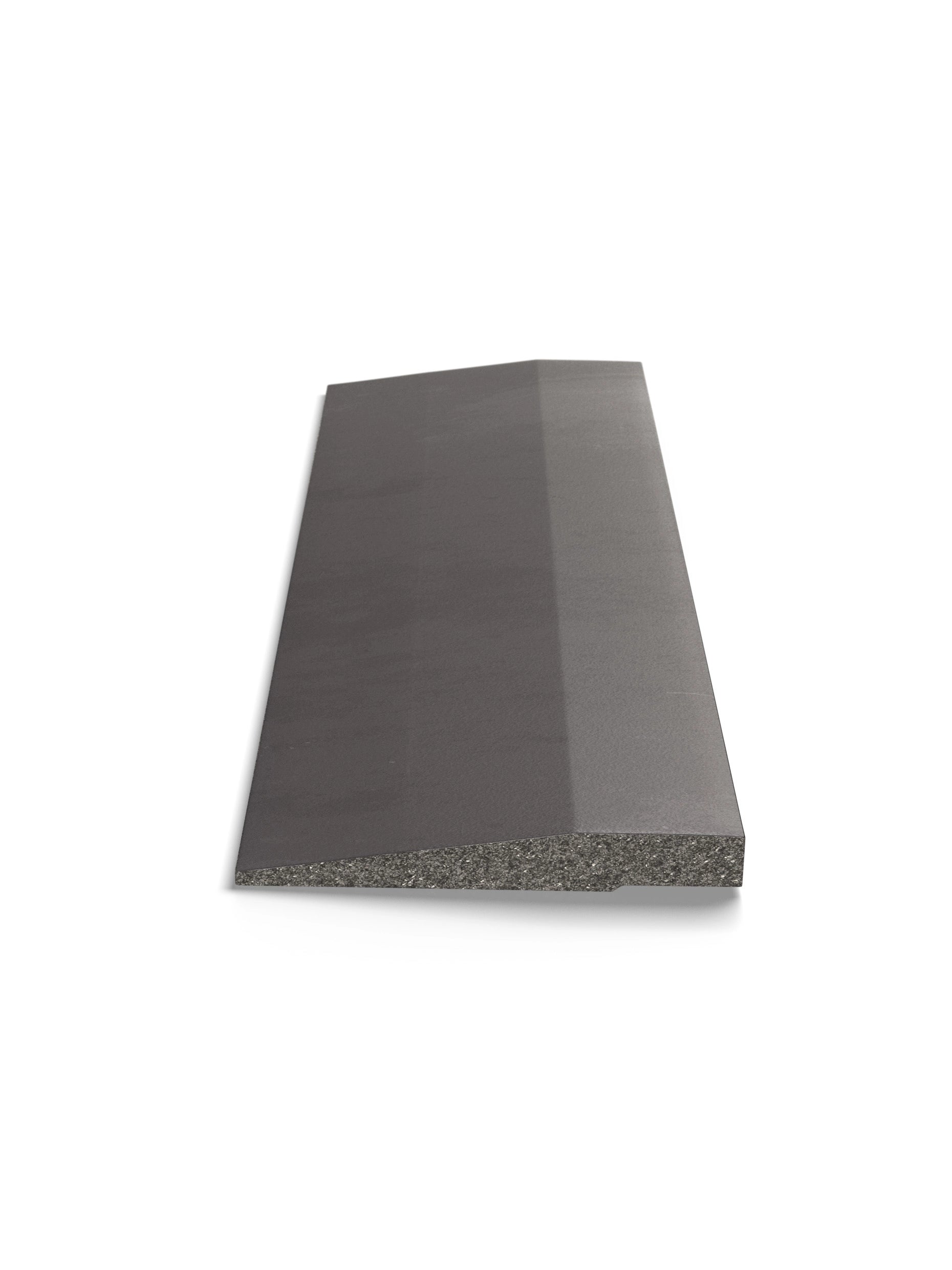 SolidProtect Randstück 20 mm 50x15 cm für Bodenschutzmatten