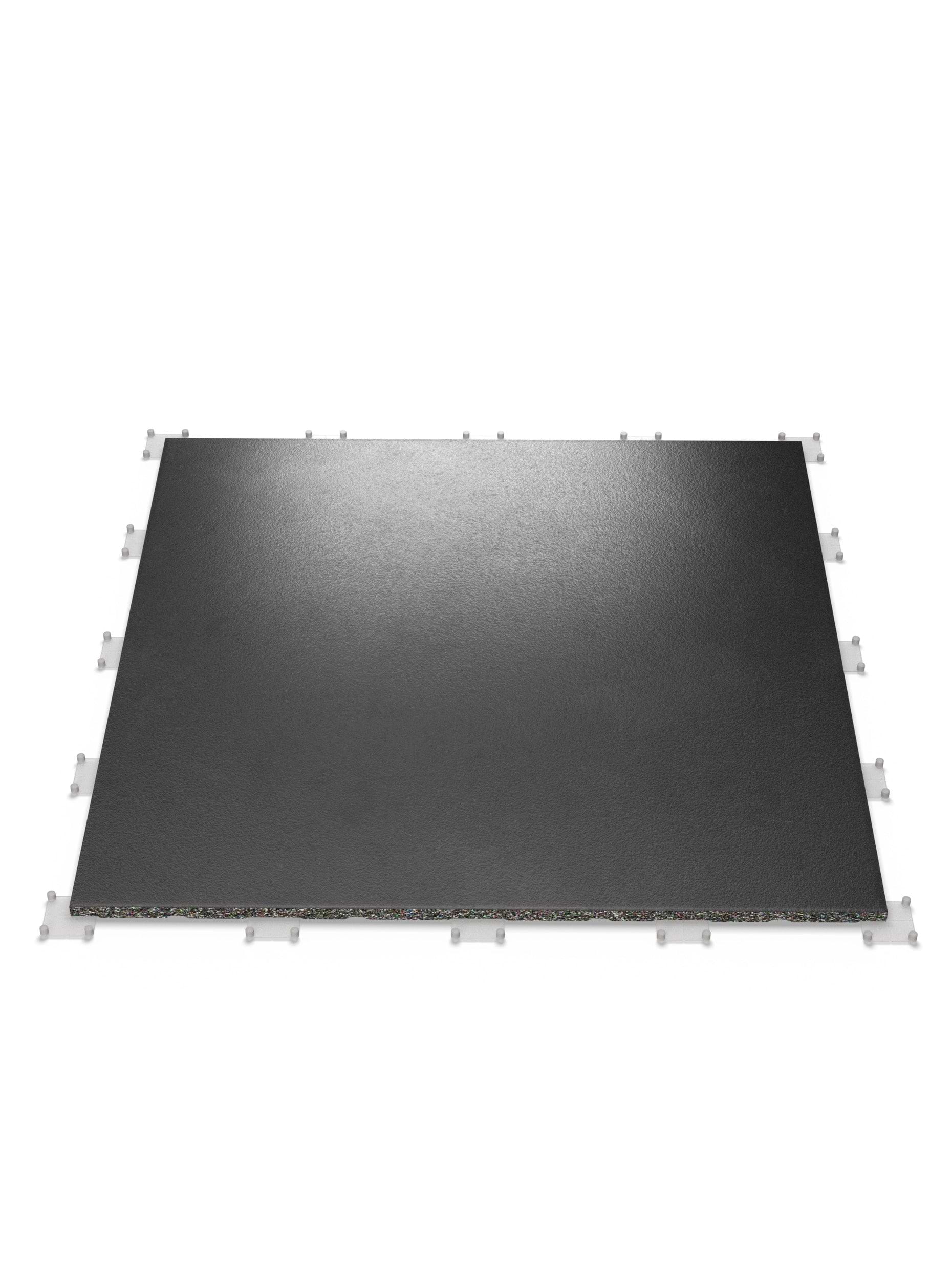 MaxProtect 6m² Bodenschutzmatte mit Verbindungsstücken von Atletica