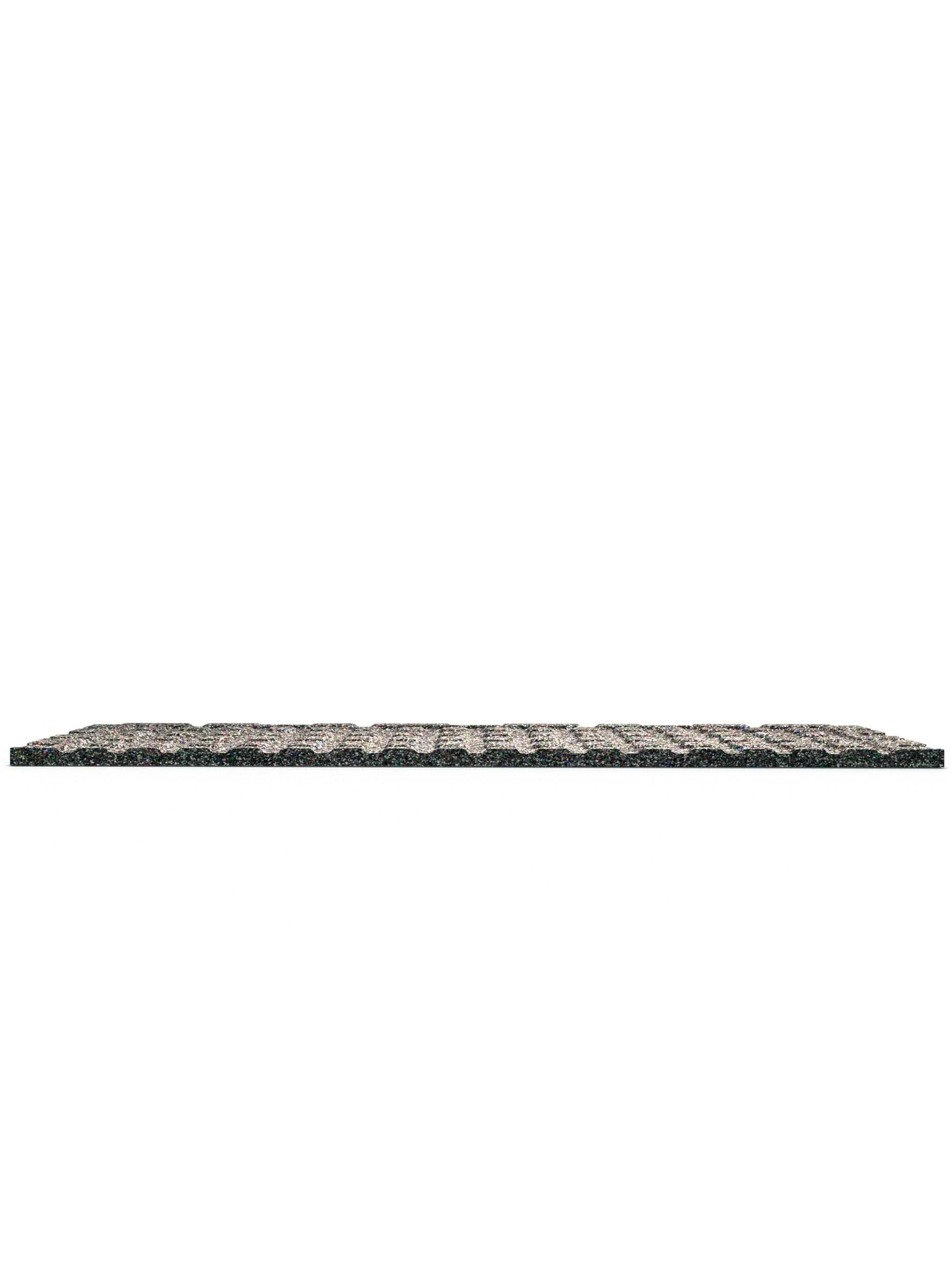Atletica MaxProtect 6m² – Unterseite der Bodenschutzmatte 20mm