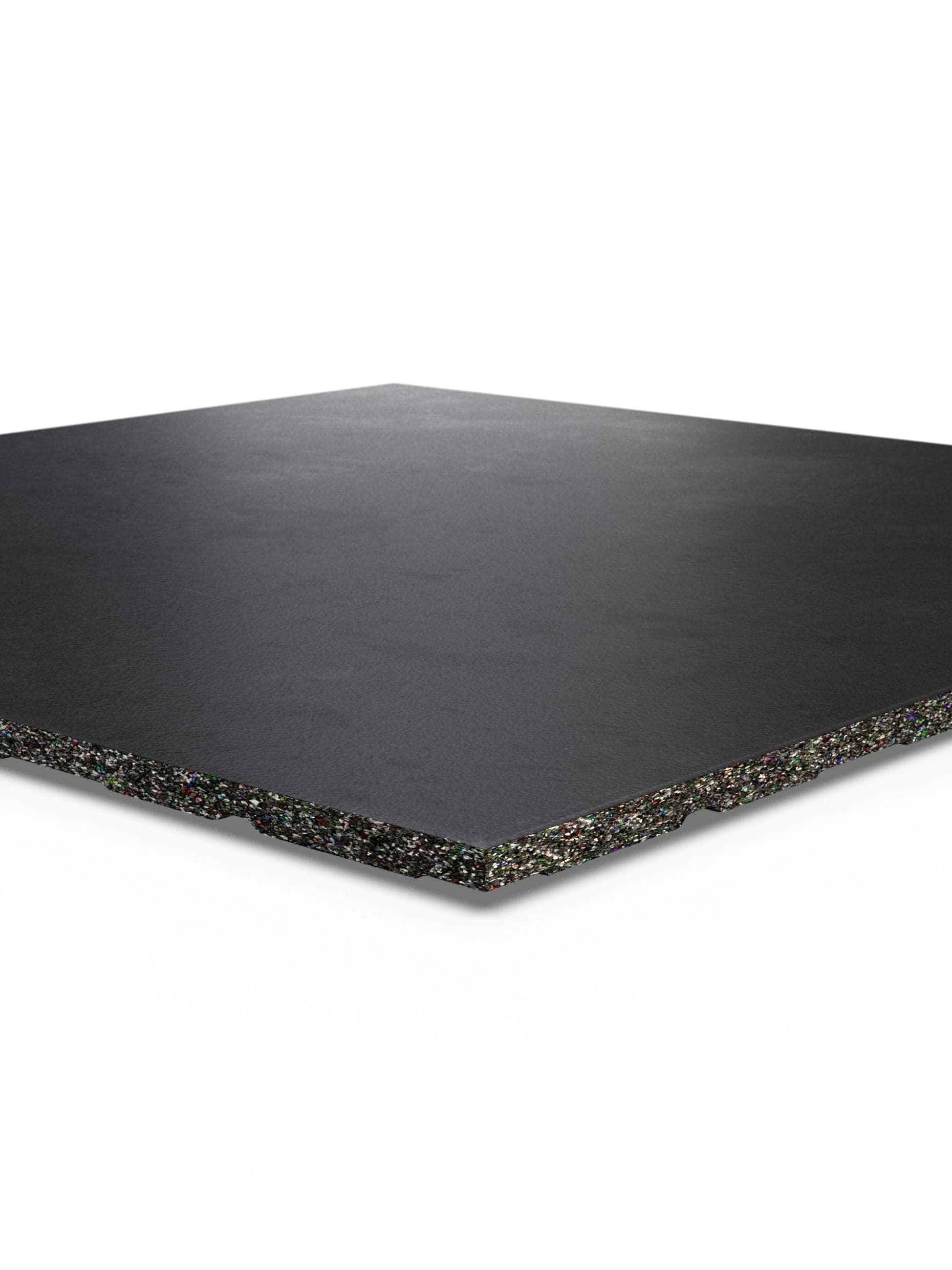 Feingranulat Oberfläche | Steck-Verbundsystem | Zwei Schutzlagen sowie Air-Cushion Dämpfung | 20mm Stärke | Wahlweise in 100x100 oder 50x50cm