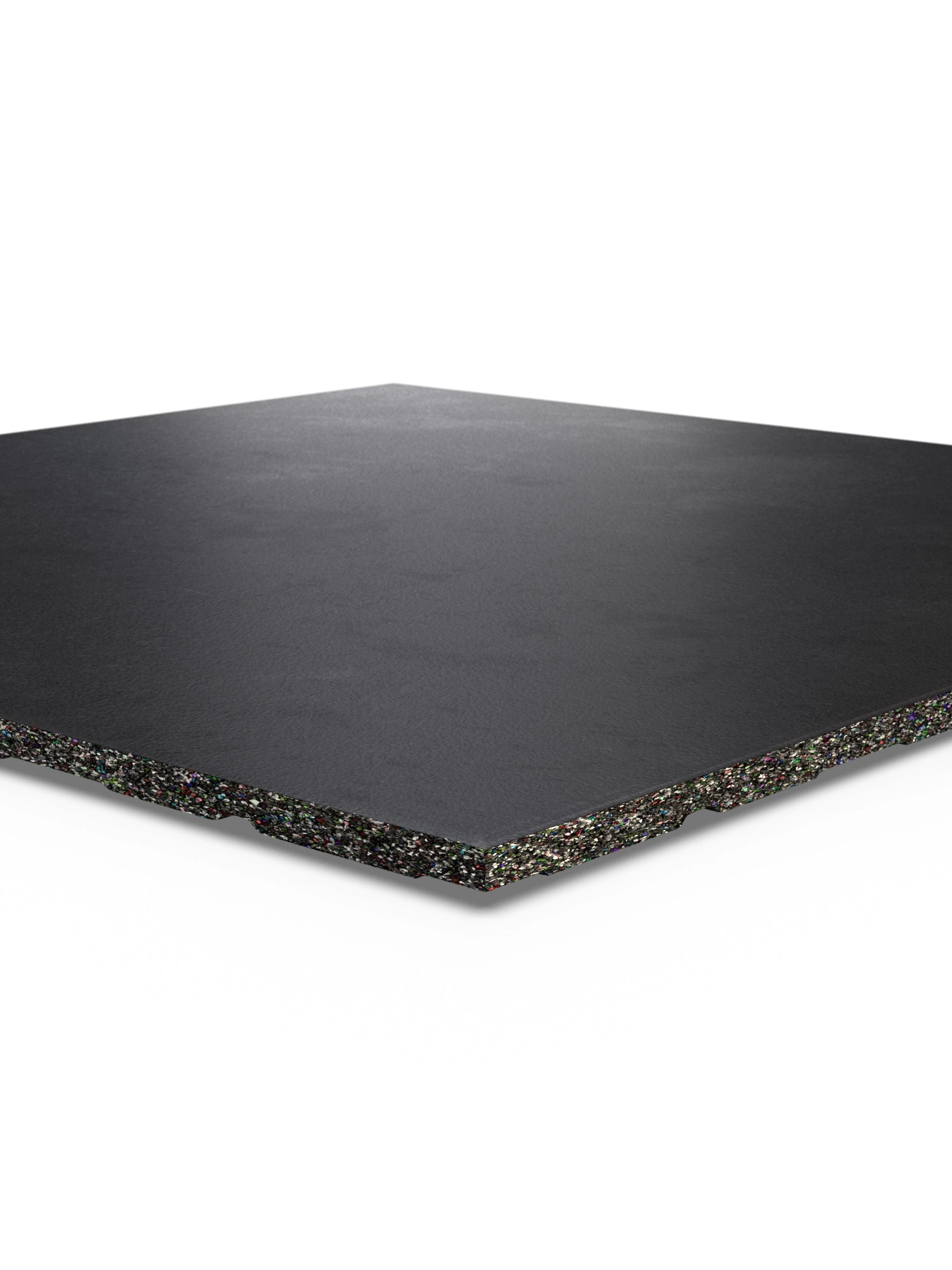 Bodenschutz Matte MaxProtect 4m² – Gummimatten 50x50 cm 20mm 