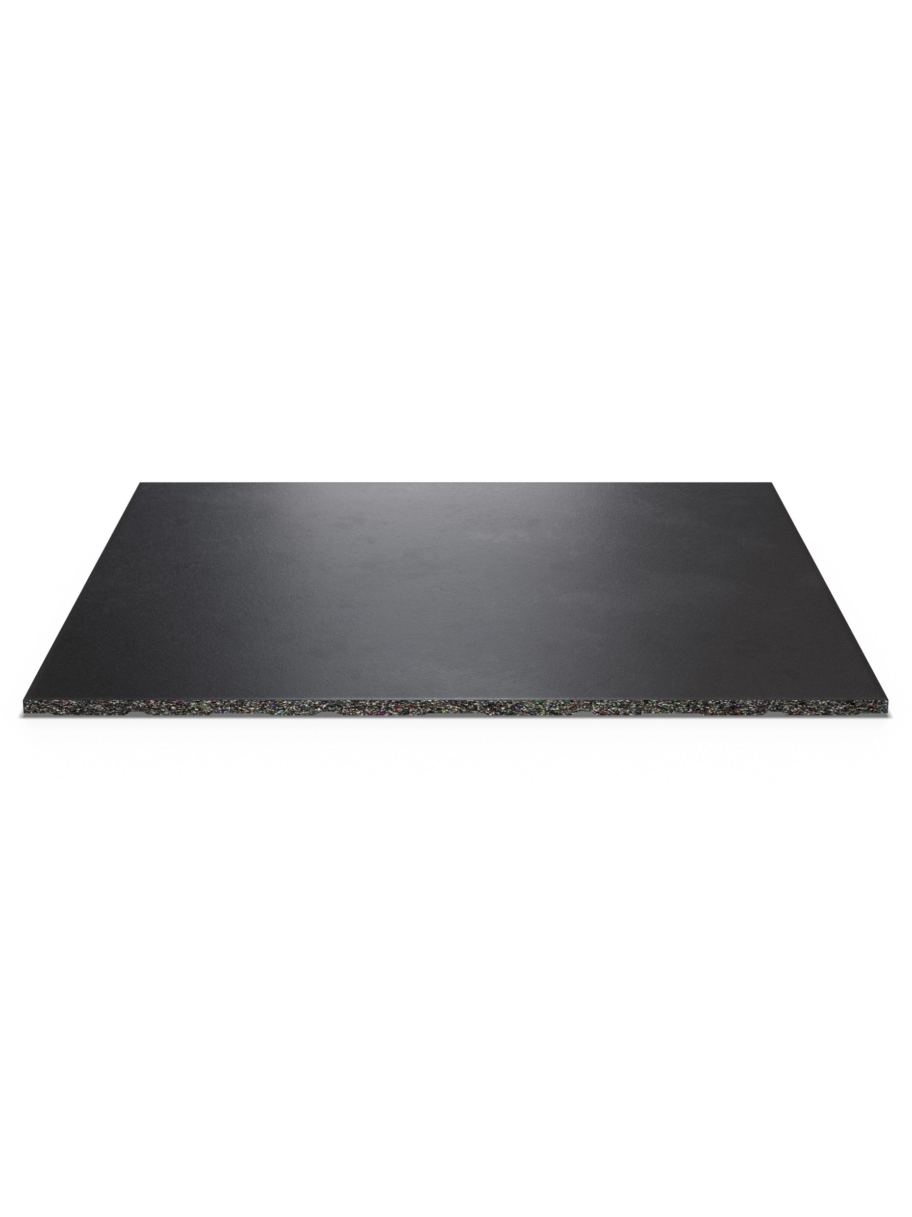 MaxProtect 6m² Bodenschutz – Draufsicht auf die Matten-Oberfläche 50x50 cm