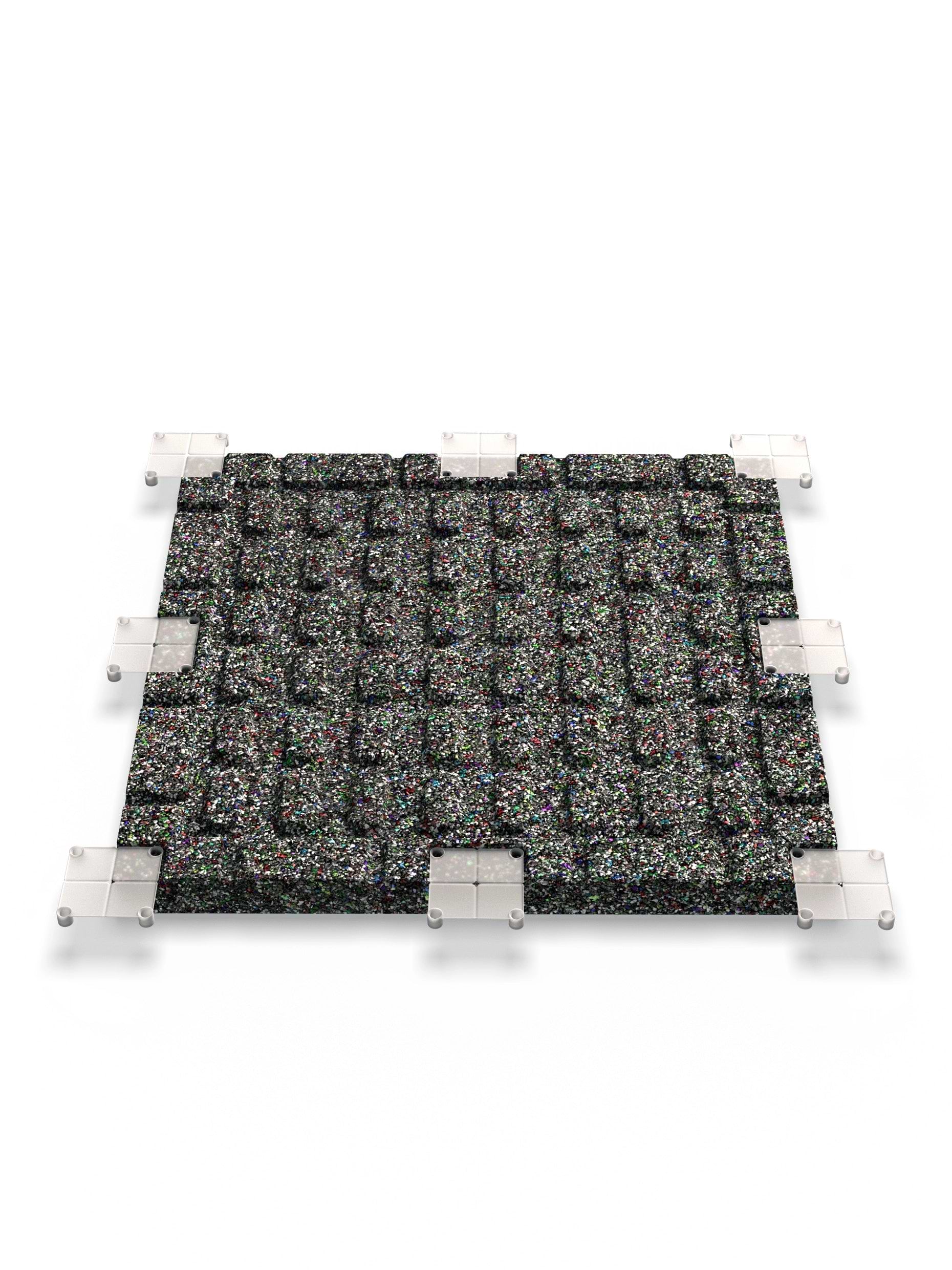 MaxProtect 8m2 | 50x50cm | 35mm