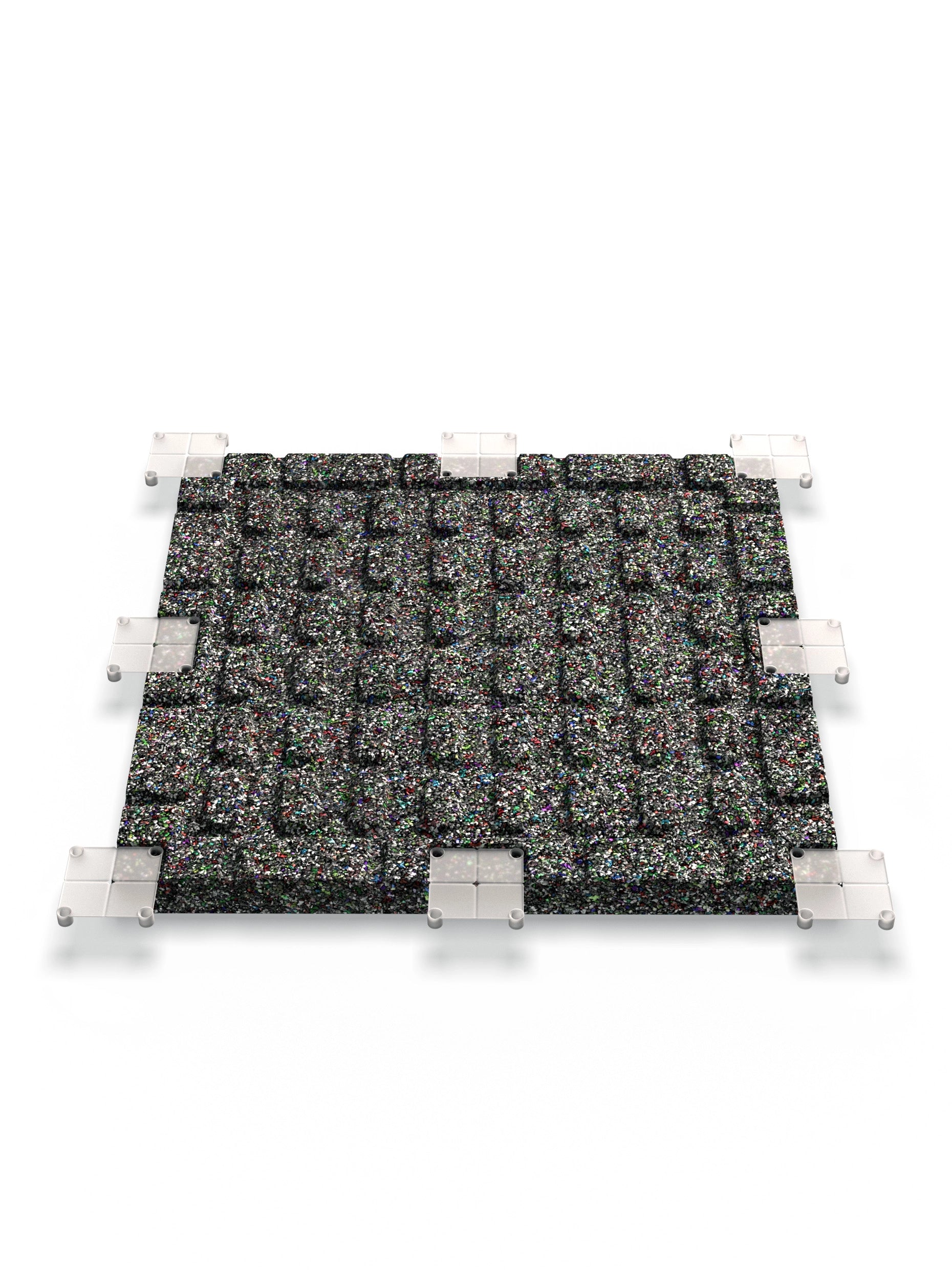 MaxProtect 6 m² | 50 x 50 cm | 35 mm