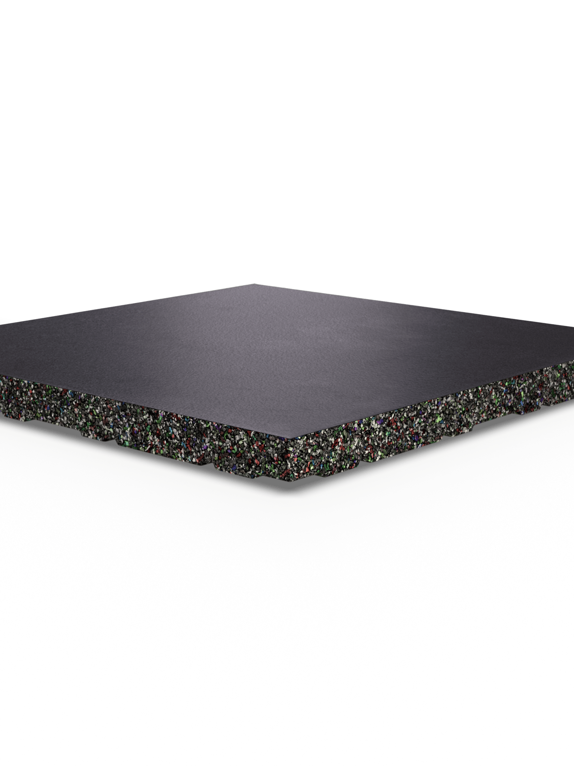 MaxProtect 35mm Sample – Bodenschutzmatte 50x50 cm für Gyms