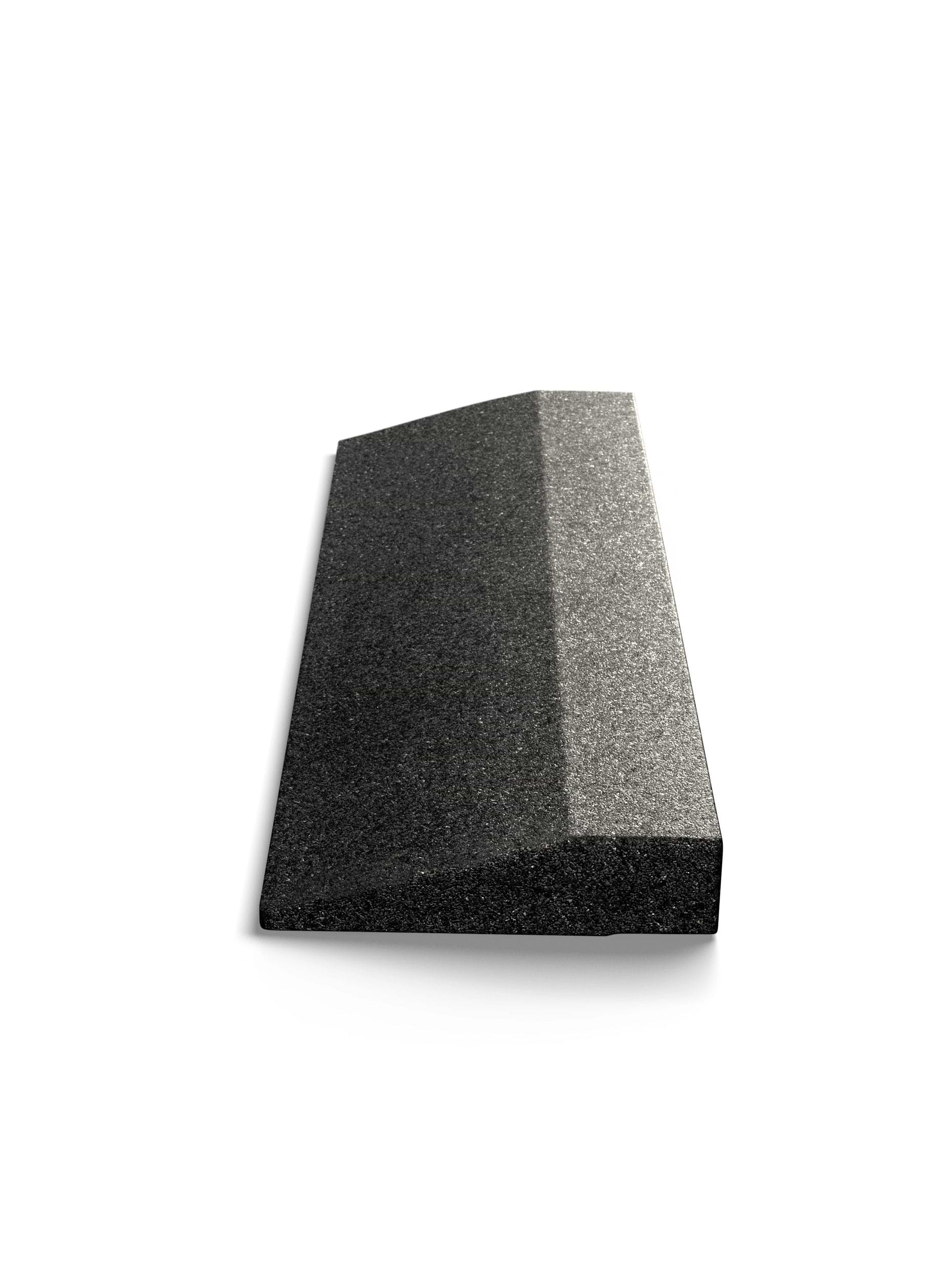 Bodenschutz | Outdoor Bodenschutz 40 mm 100x100cm, hochwertiges Kautschuk | Steckverbindungen | Feingranulat Oberfläche | Geruchsarm | TÜV