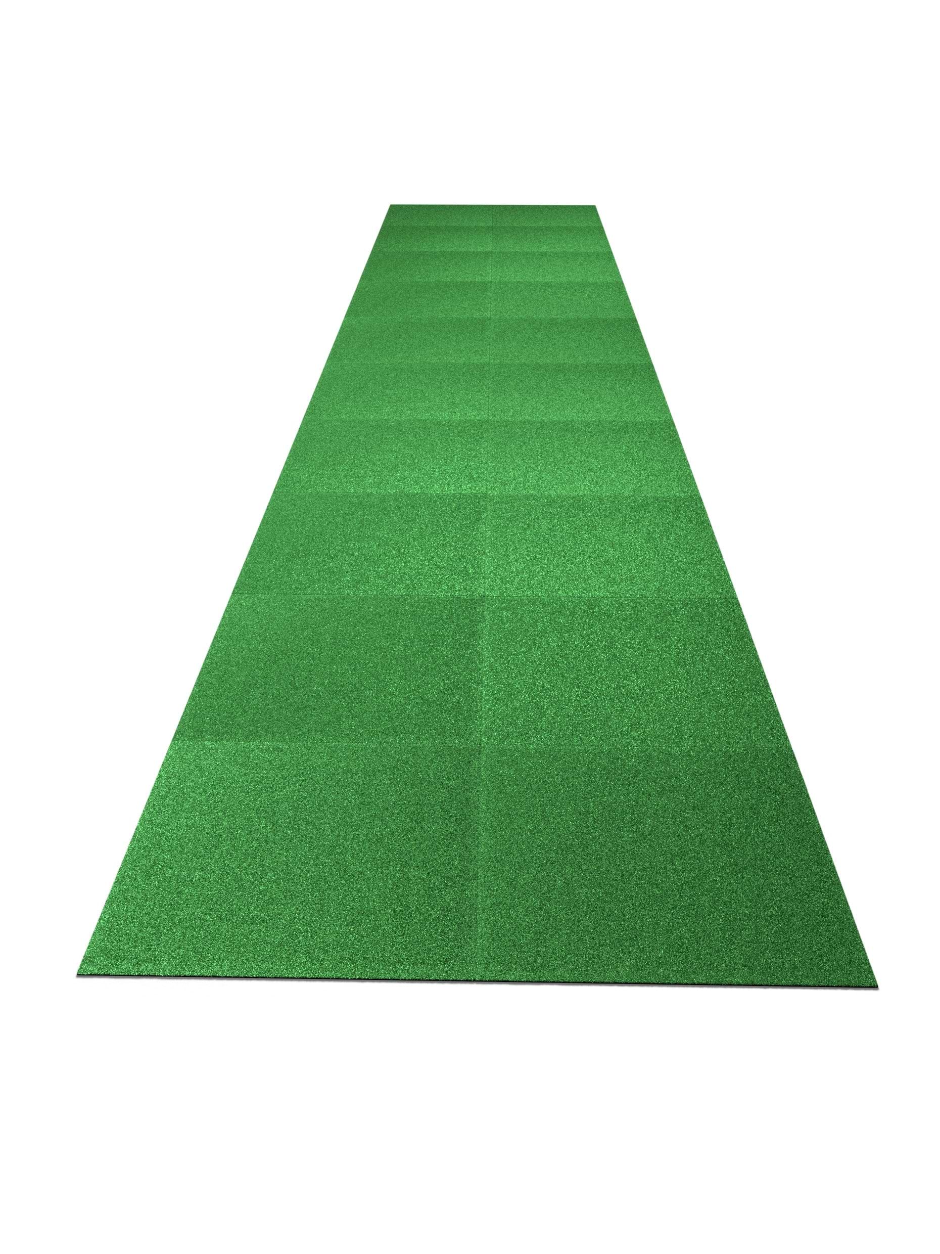 robuster Kunstrasenboden für Kraft-  und Athletiktraining von Atletica