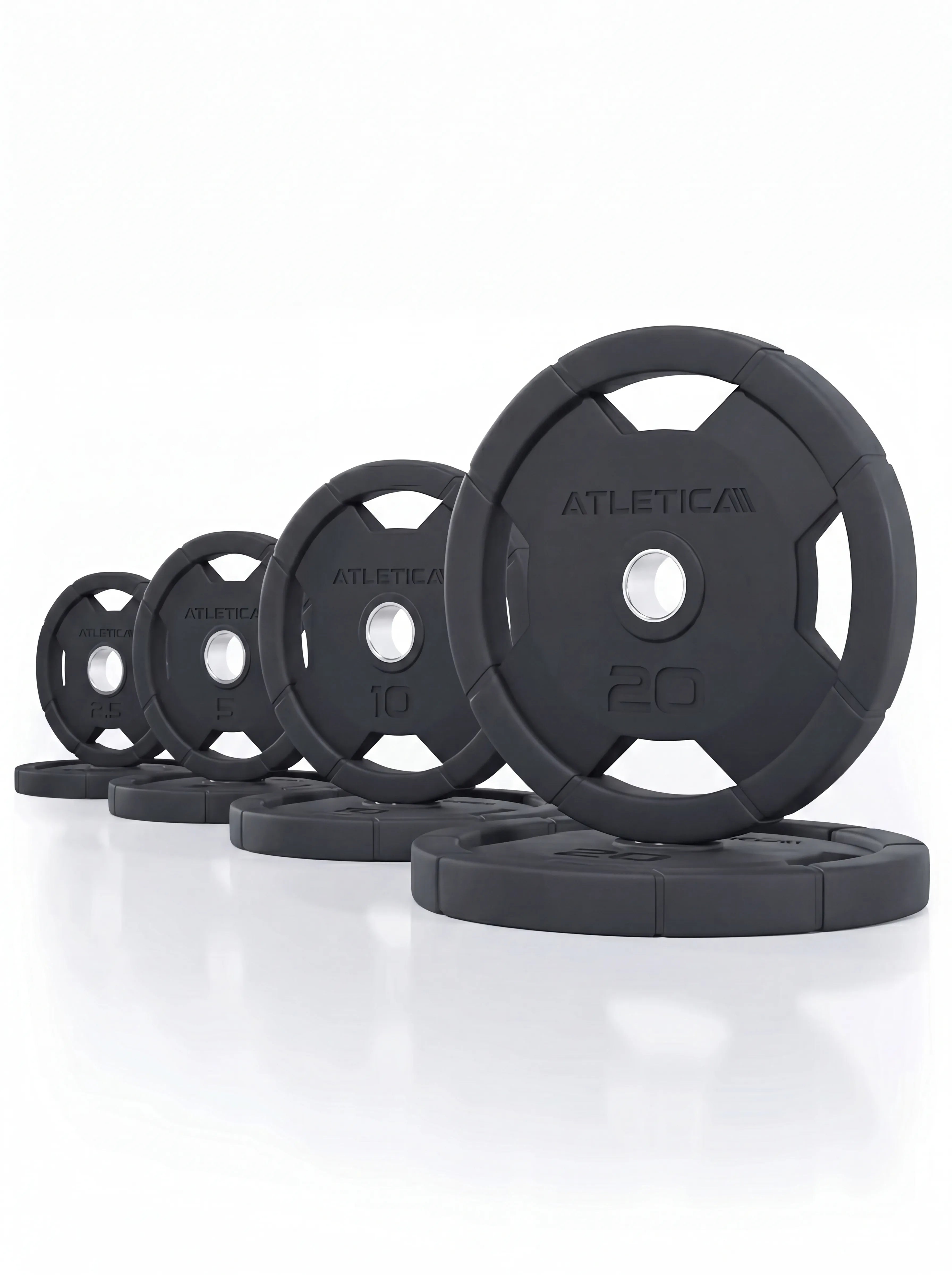 Talerze 4H Gripper | ZESTAW