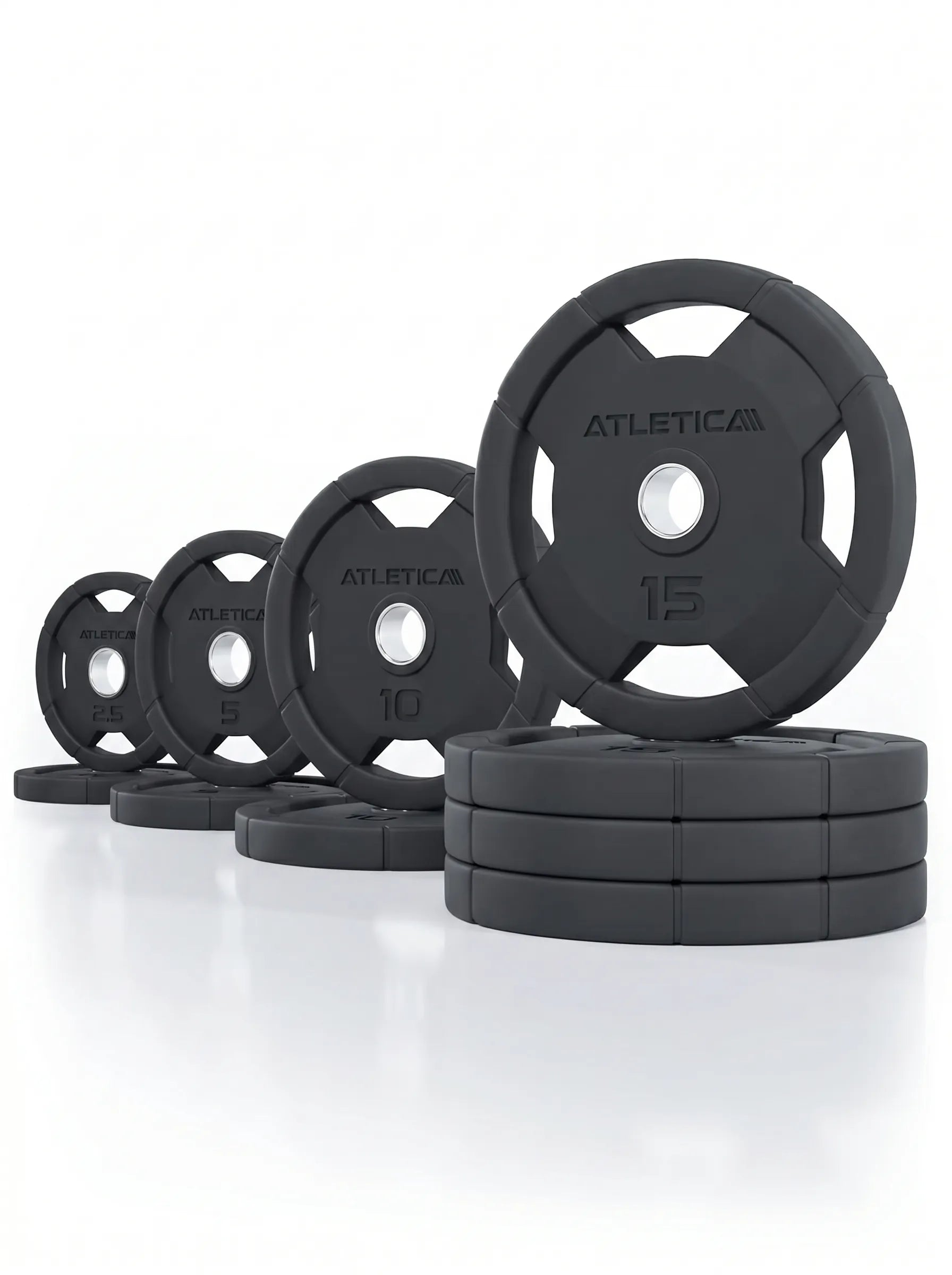 Talerze 4H Gripper | ZESTAW