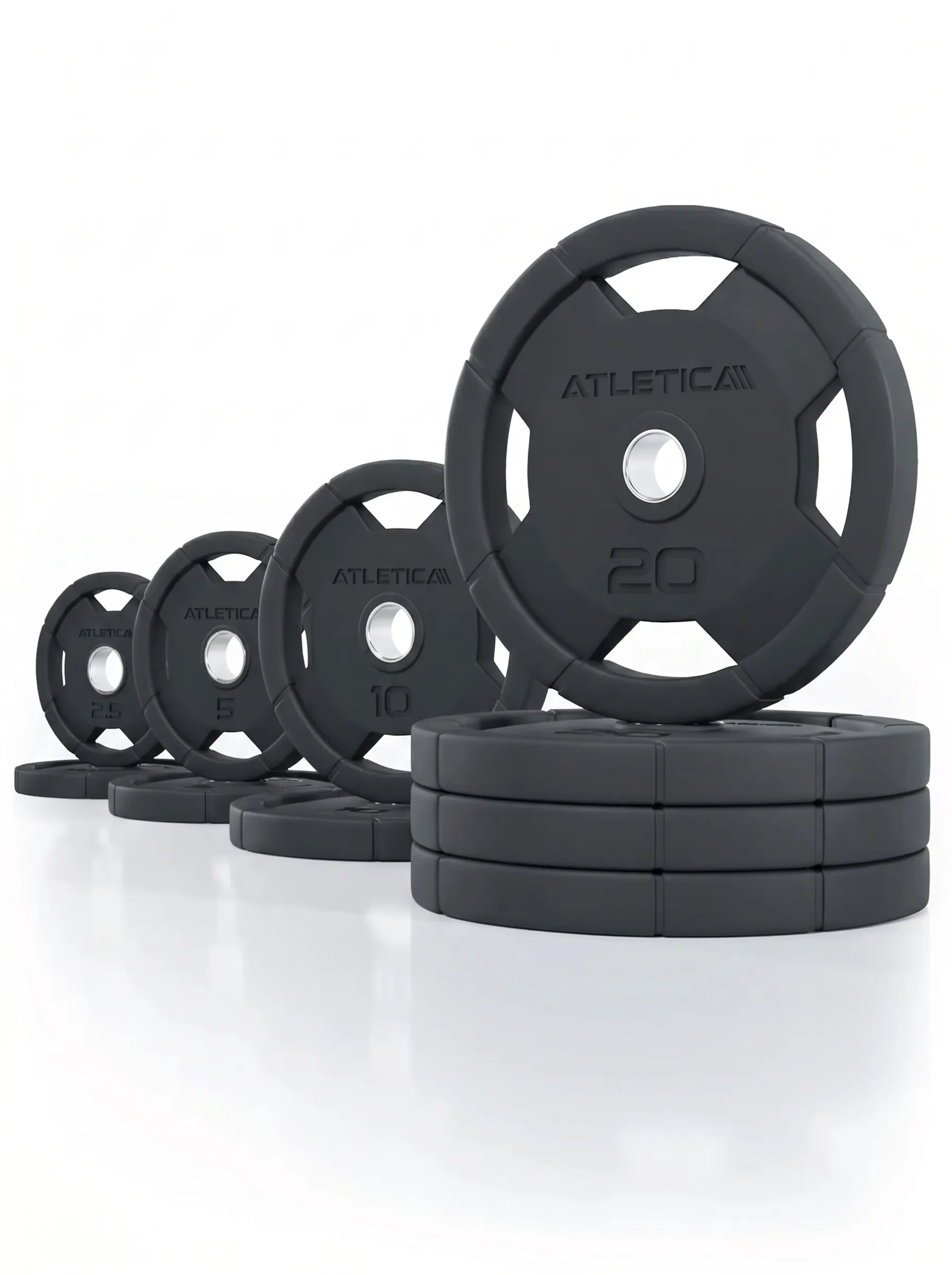 Talerze 4H Gripper | ZESTAW