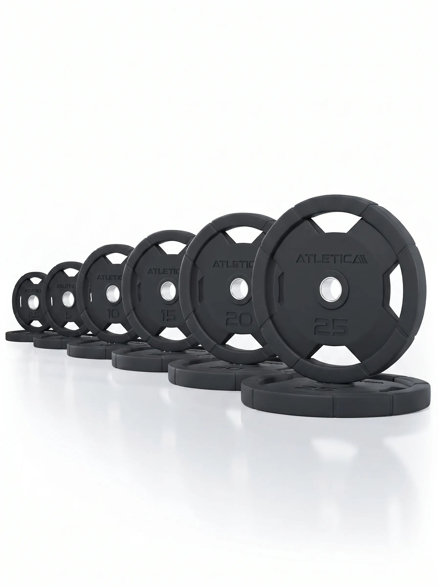 Talerze 4H Gripper | ZESTAW