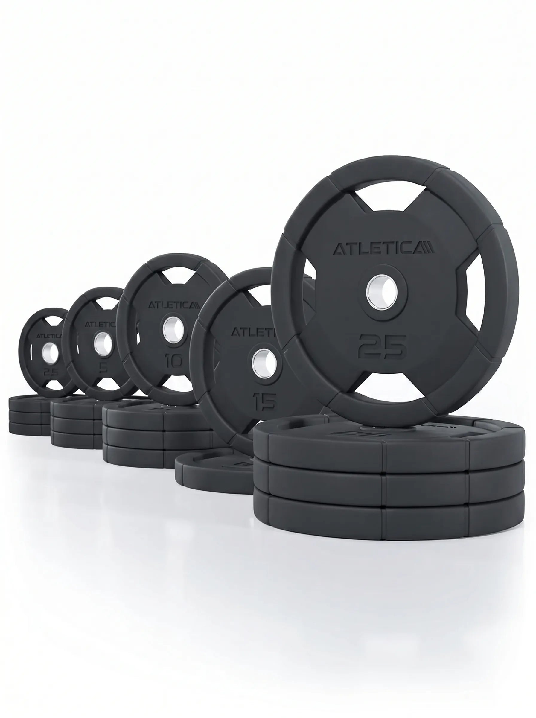 Talerze 4H Gripper | ZESTAW