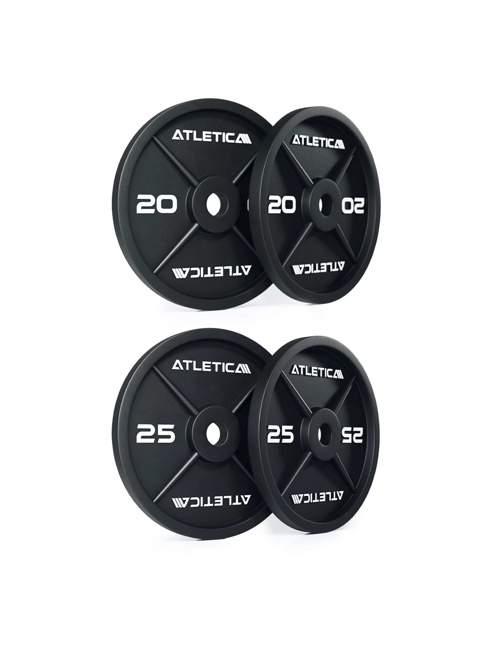 Iron Plates Paare im Set