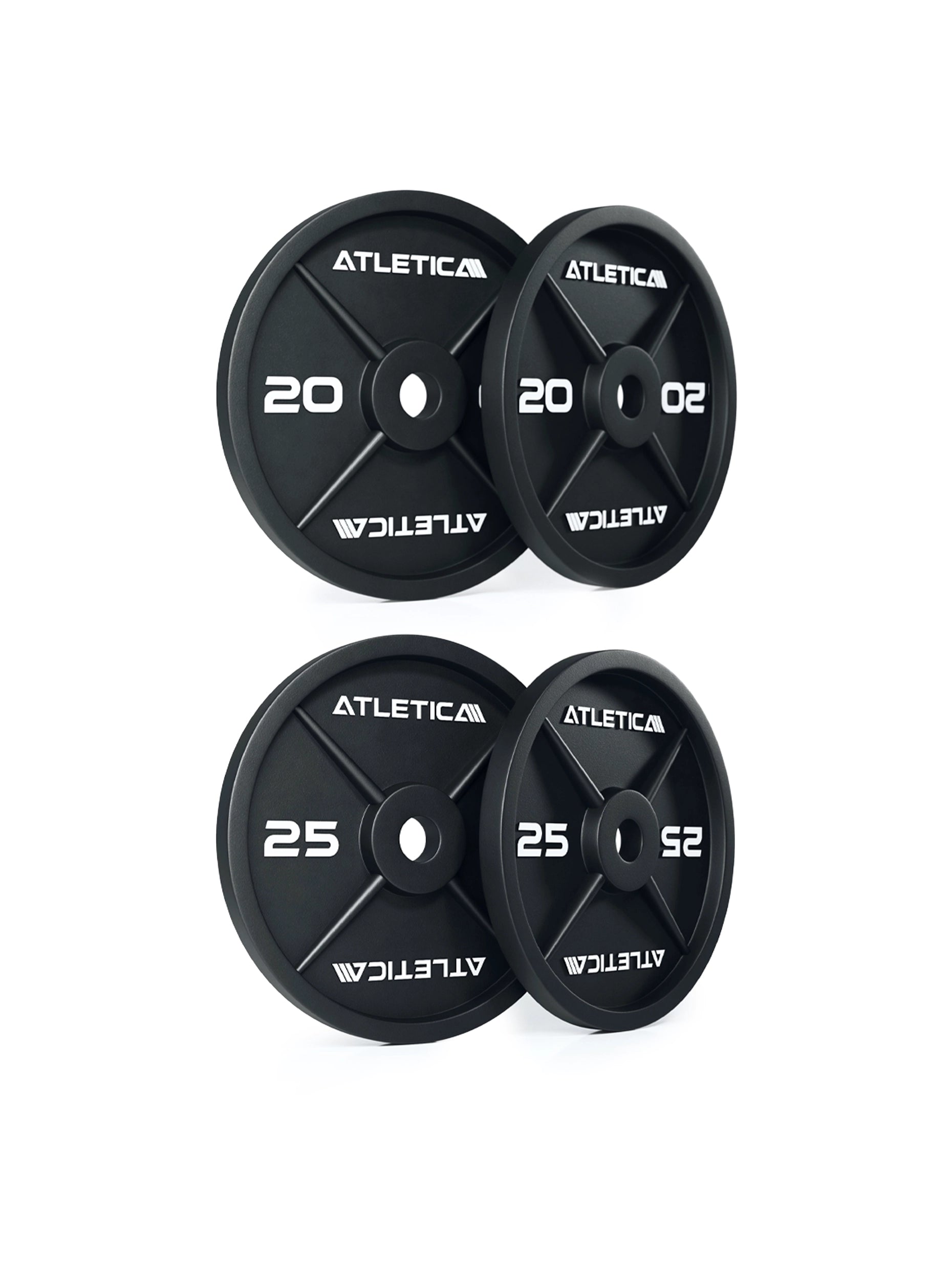 Iron Plates Paare im Set