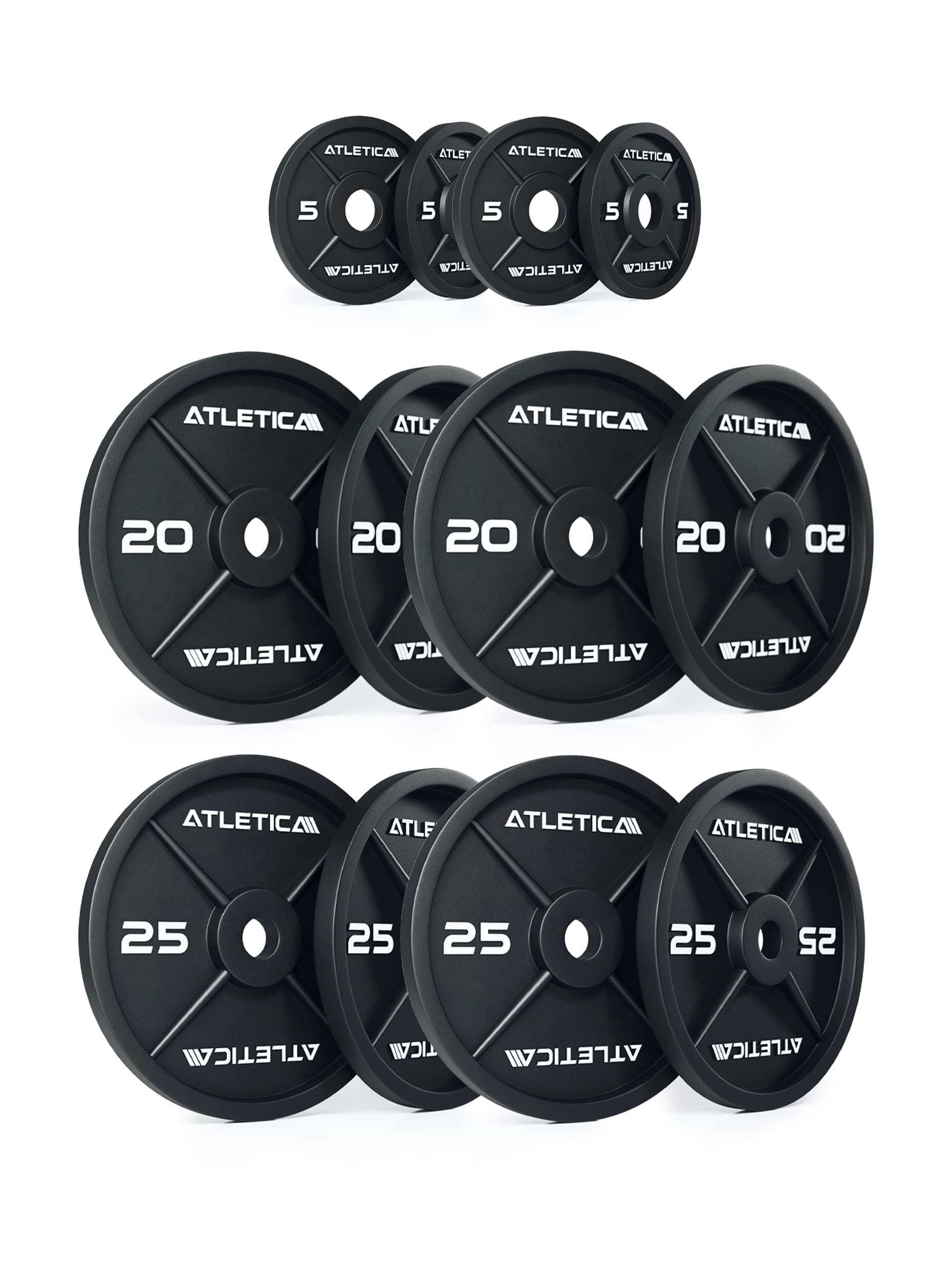 Iron Plates Hantelscheiben im Set