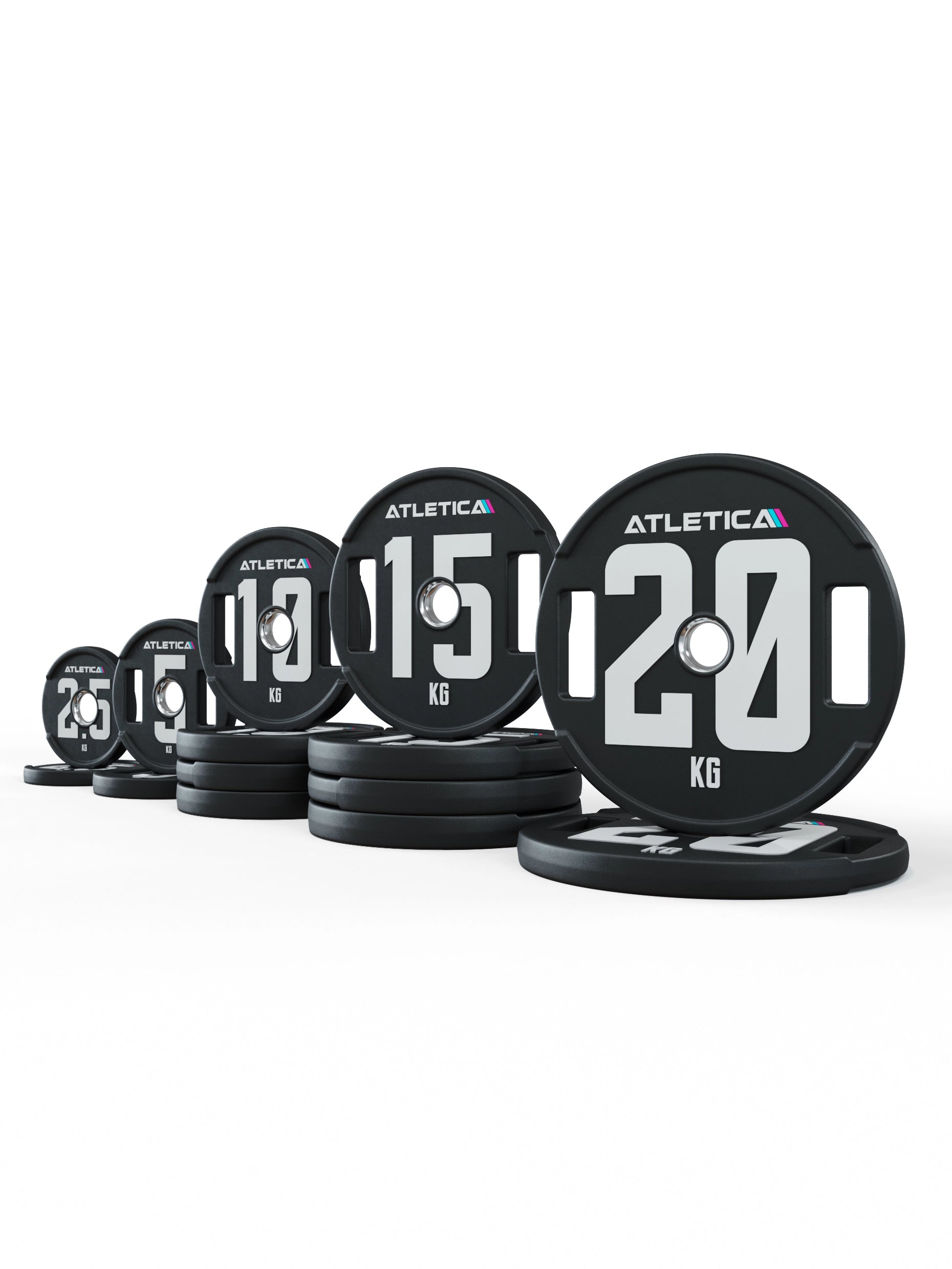 555-2469_2H_Gripper_Plates_Pro_Set_155kg_Hantelscheiben