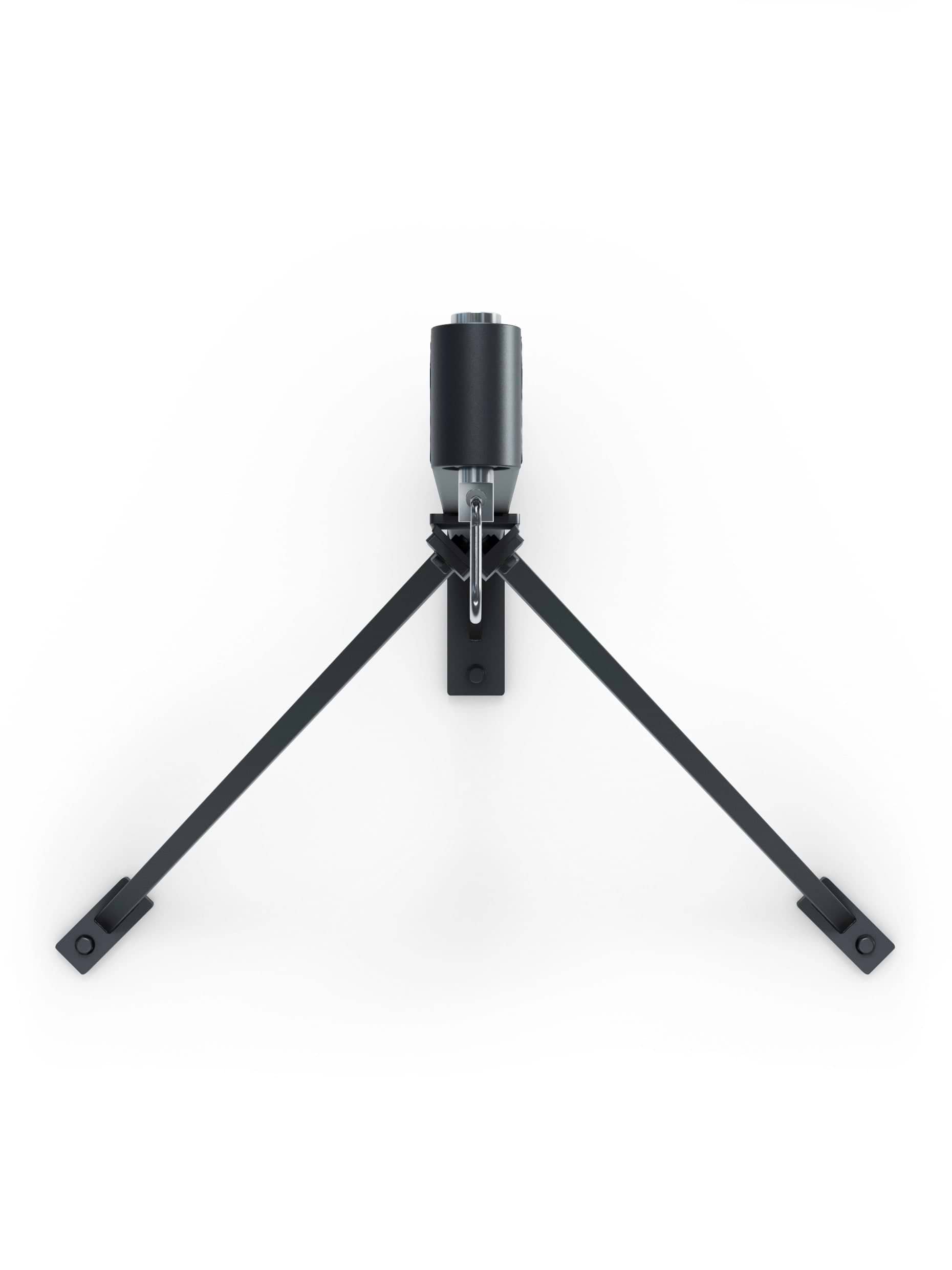 Boxsackhalterung: Extrem stabile Konstruktion für schwere Boxsäcke