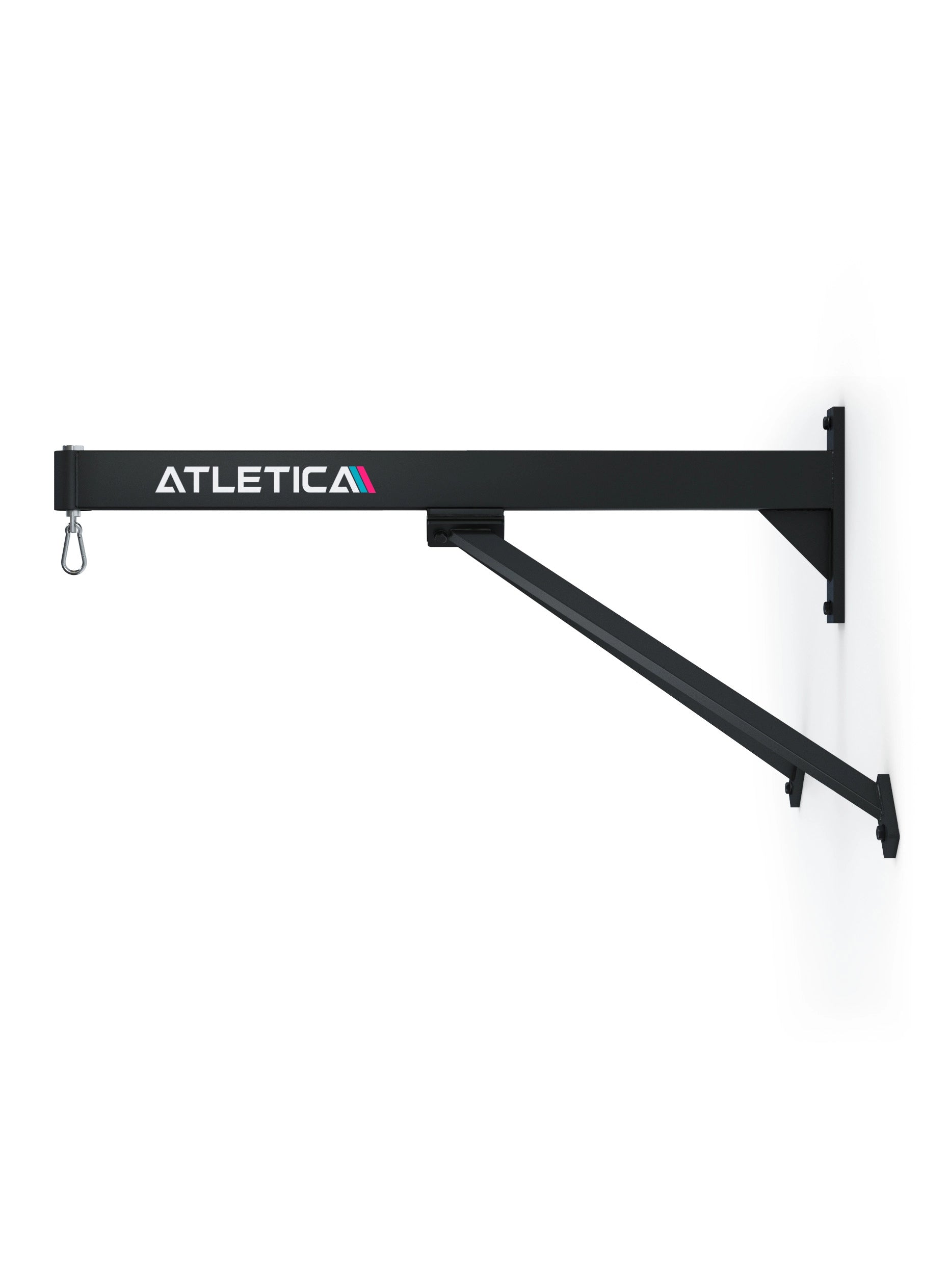 Boxsackhalterung für Wandmontage: Ideal für Boxen, Warum Up, Kickboxen und Fitness-Training