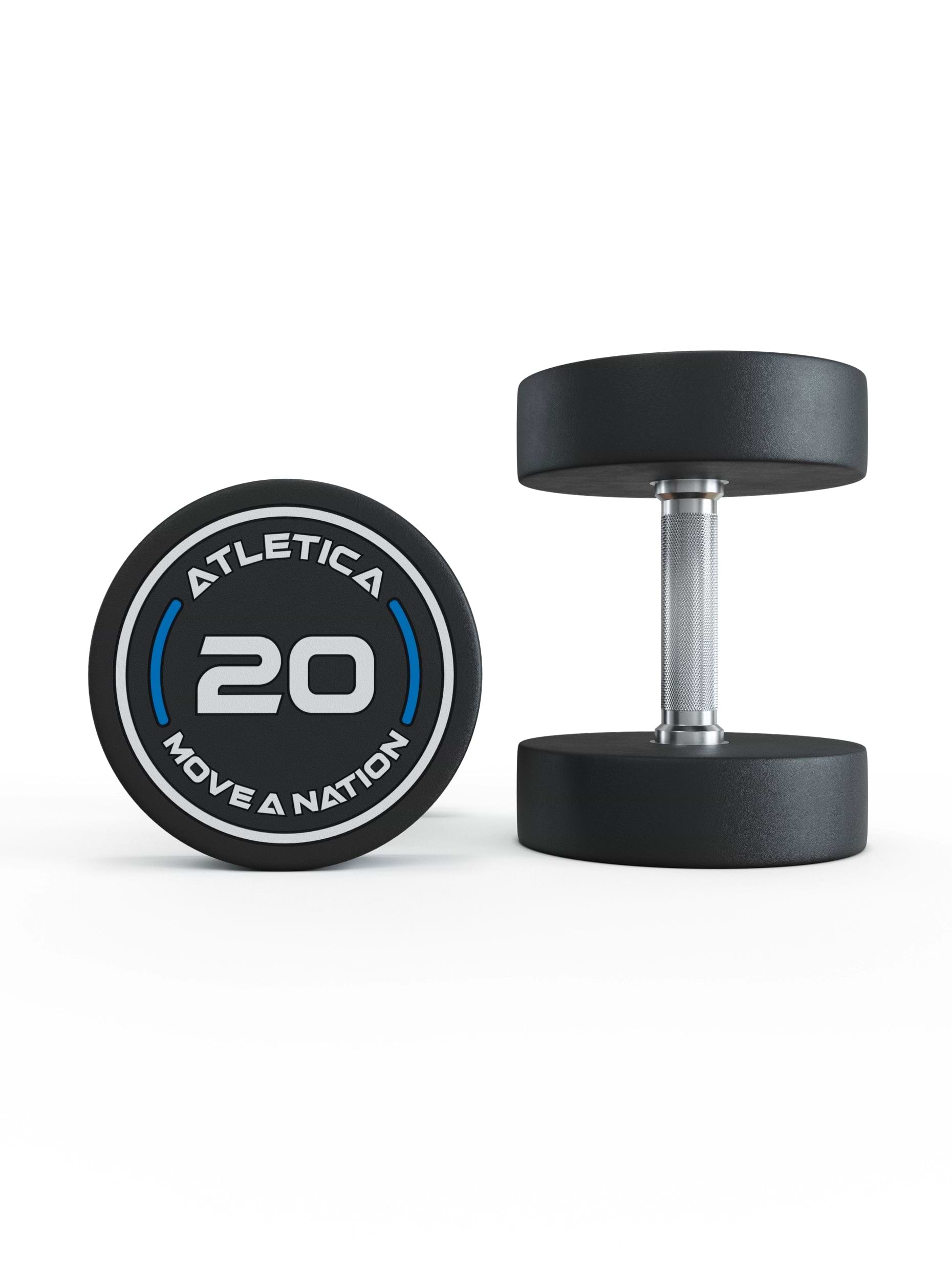 Rundhanteln PRO | 2.5 - 60kg | Paarweise