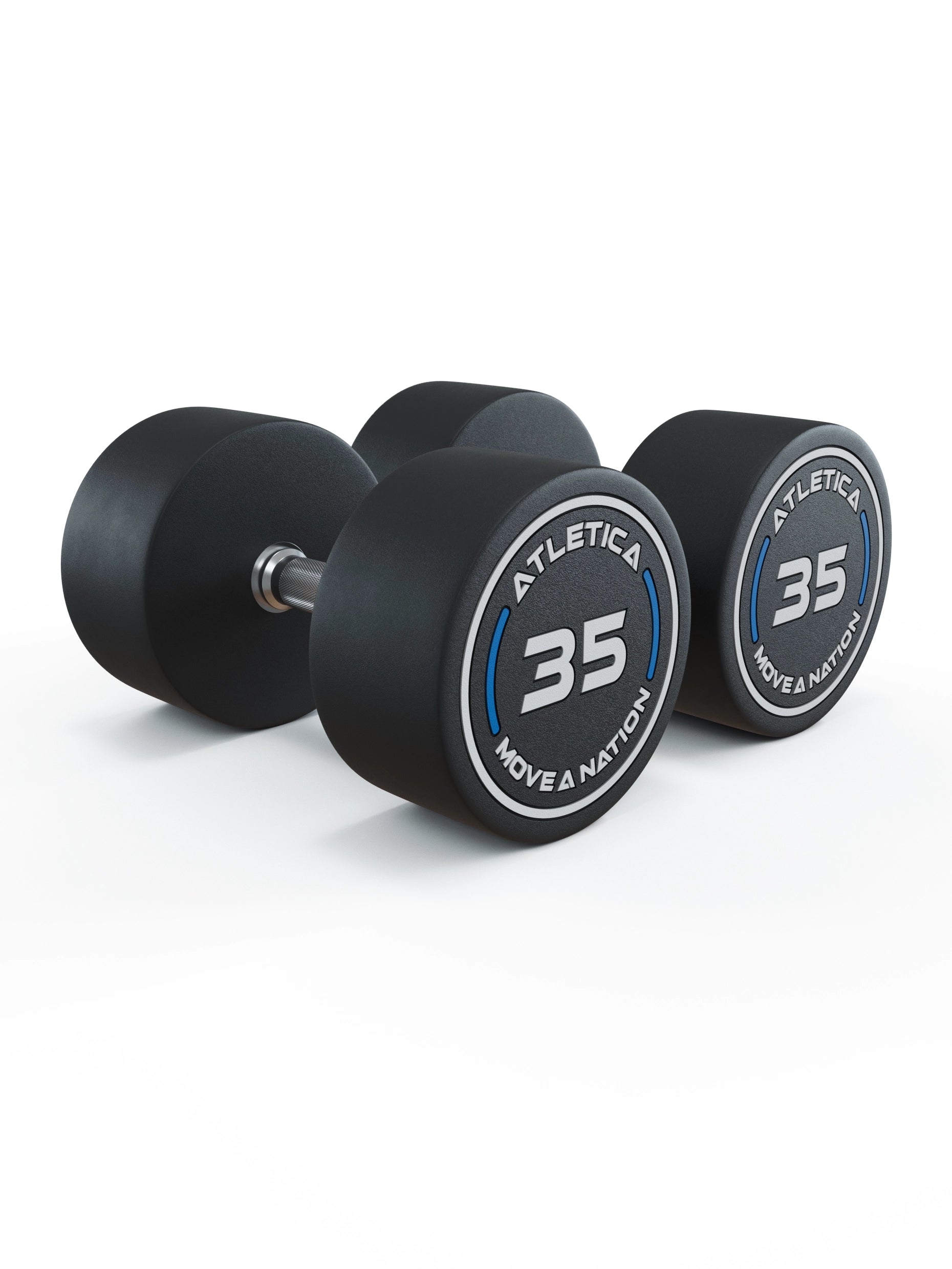 Rundhanteln PRO | 2.5 - 60kg | Paarweise