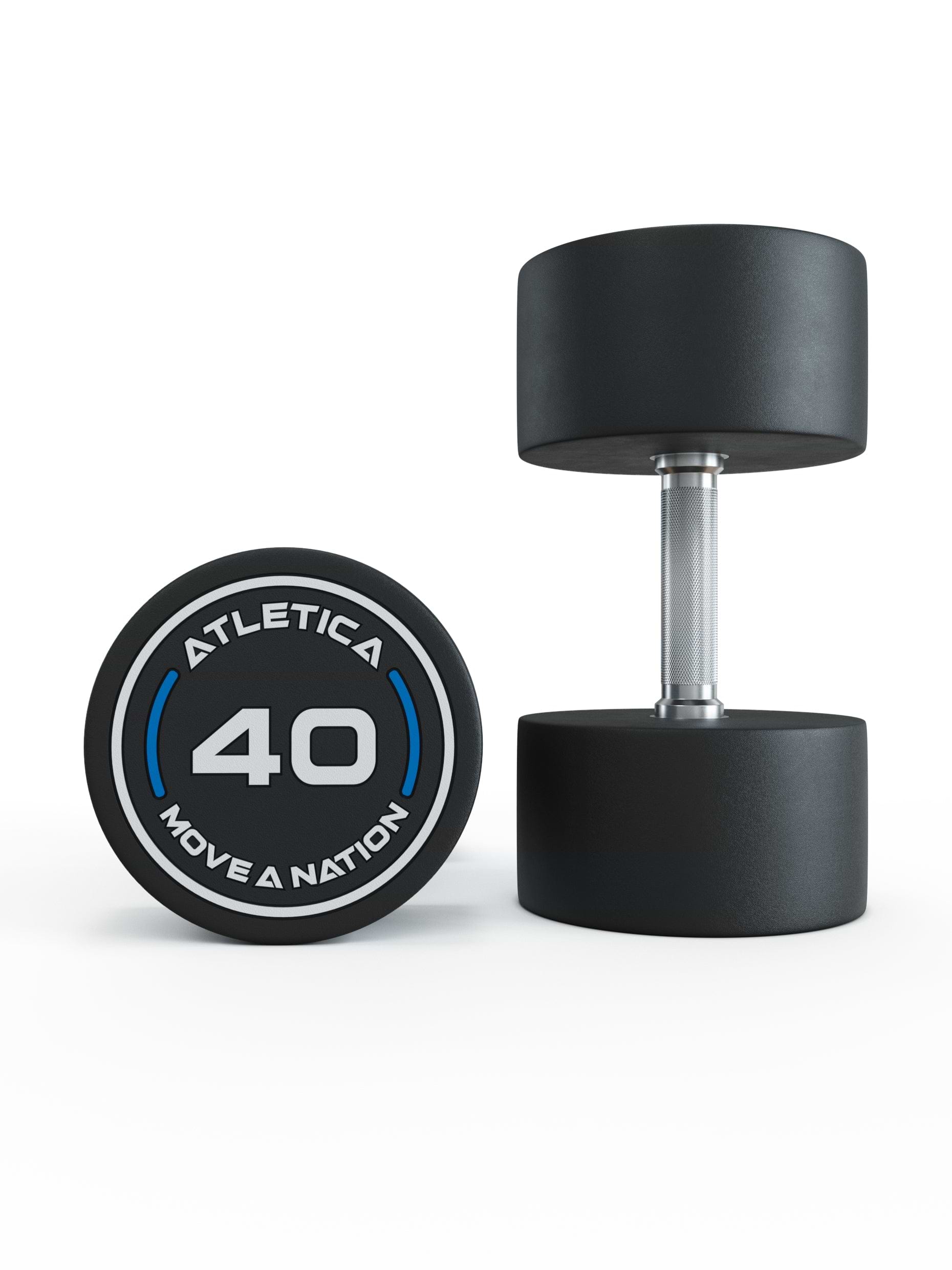 ATLETICA Rundhanteln PRO Set 6 | Complete - 40 kg