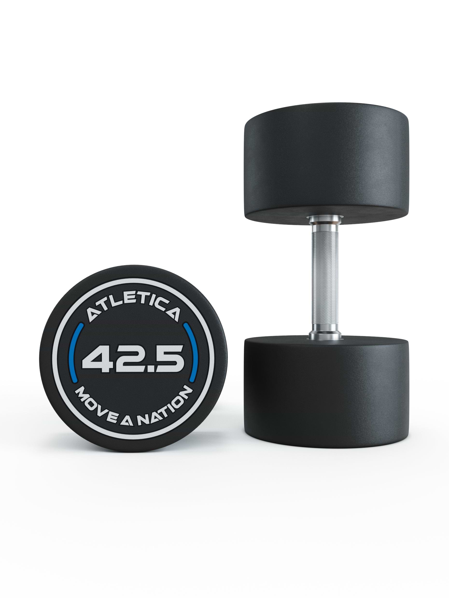 ATLETICA Rundhanteln PRO Set 3 | Profi - 42.5 kg