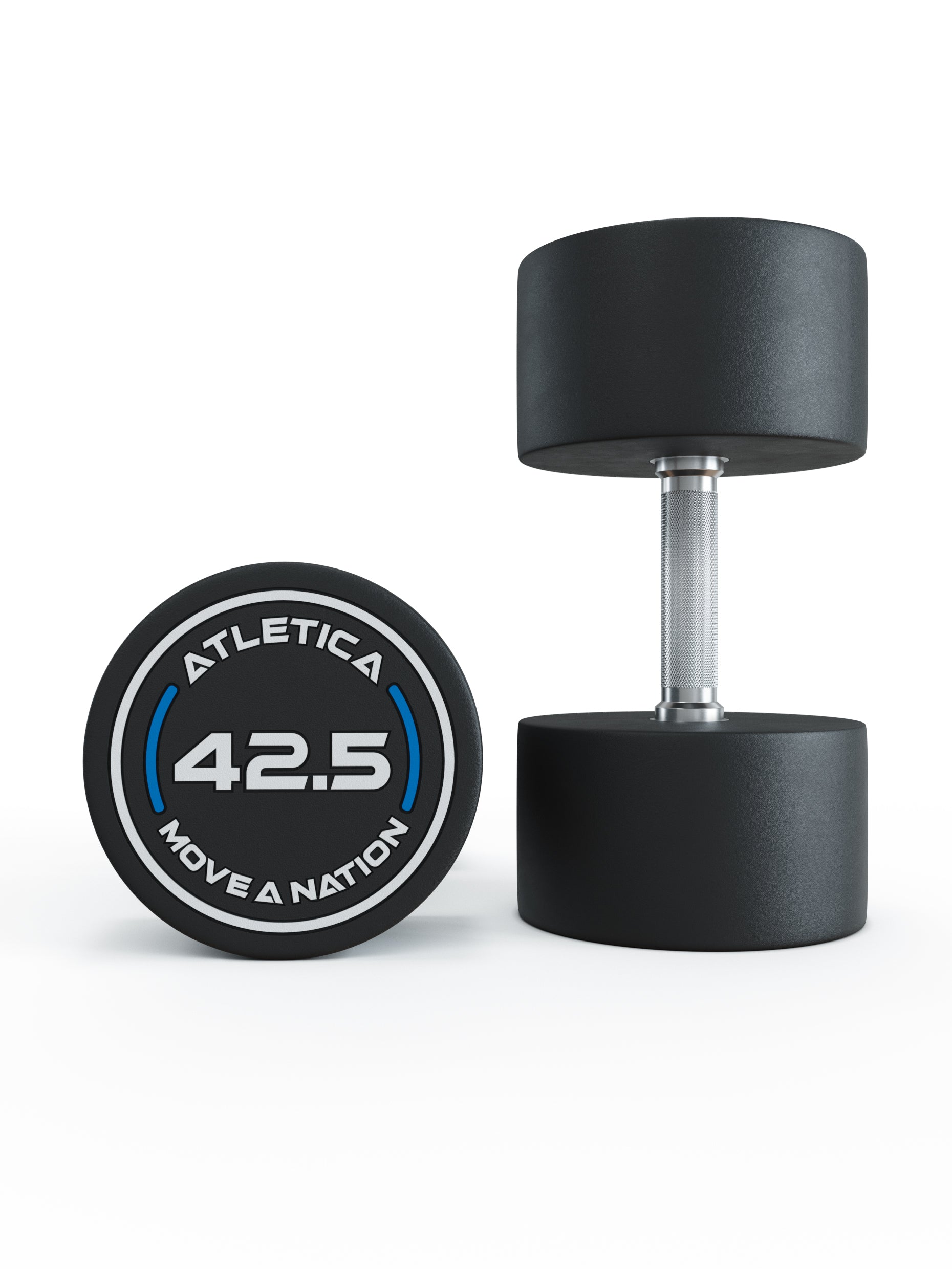 ATLETICA Rundhanteln PRO Set 3 | Profi - 42.5 kg