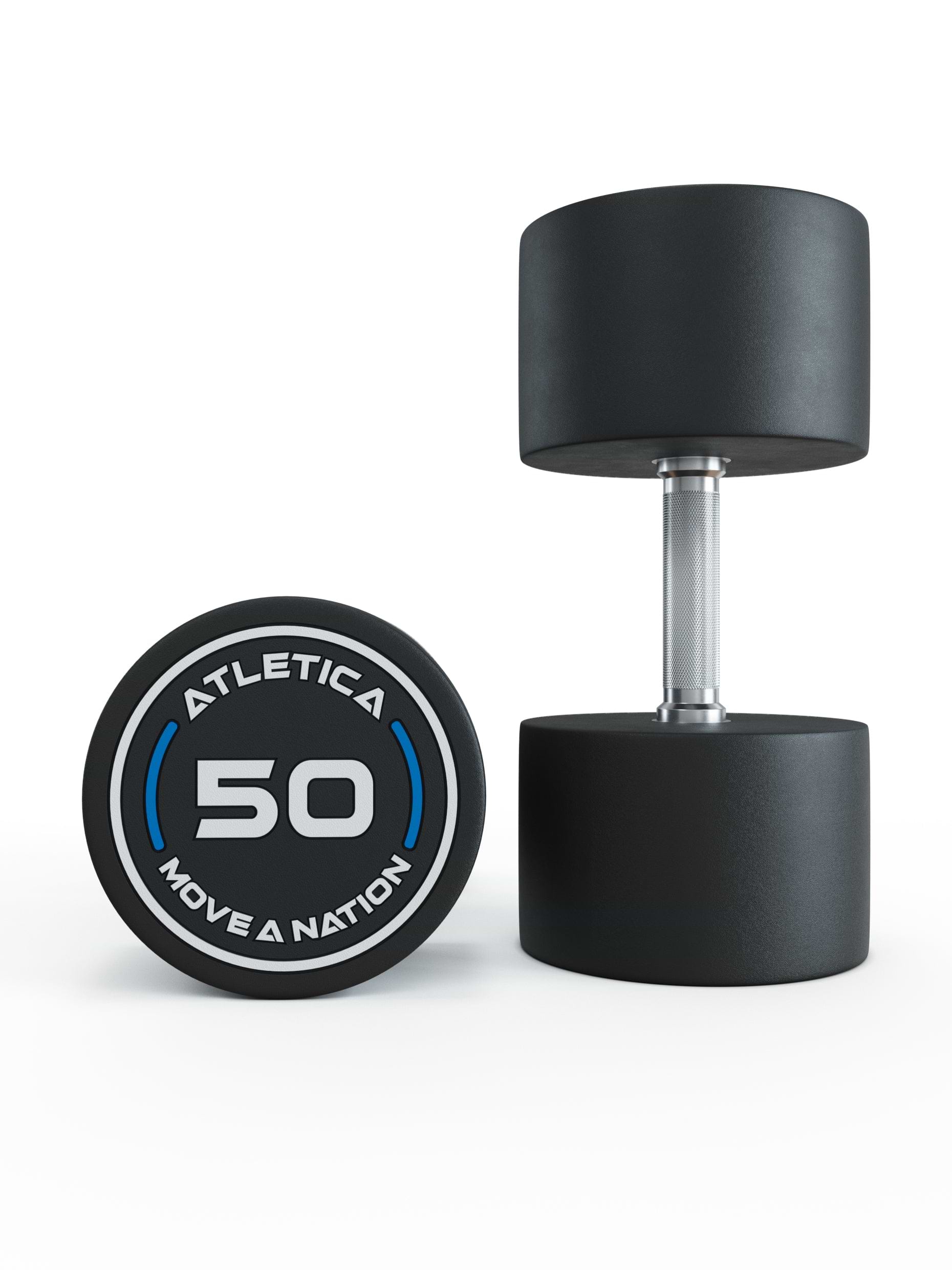 ATLETICA Rundhanteln PRO Set 6 | Complete - 50 kg