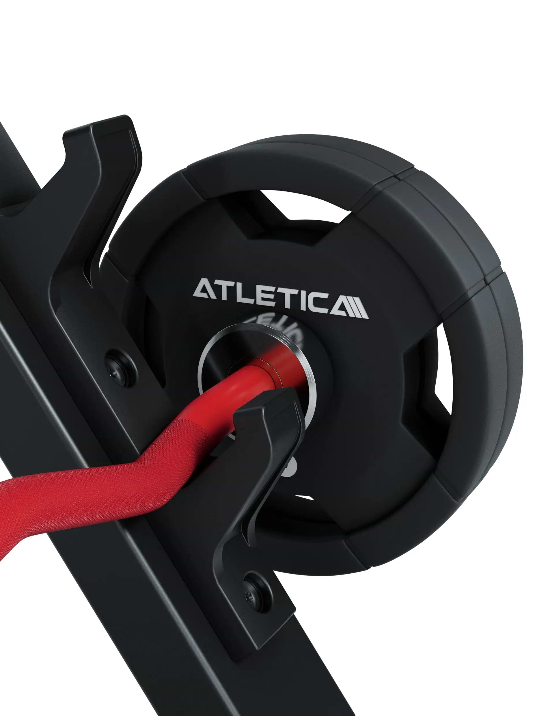 Preacher Curl Bank in Studioqualität | 2.5mm Stahlrahmen | Ergonomische Polster | Isoliertes Bizepstraining I Geführter Bewegungsablauf I Für Scott Curls mit SZ-Hantel