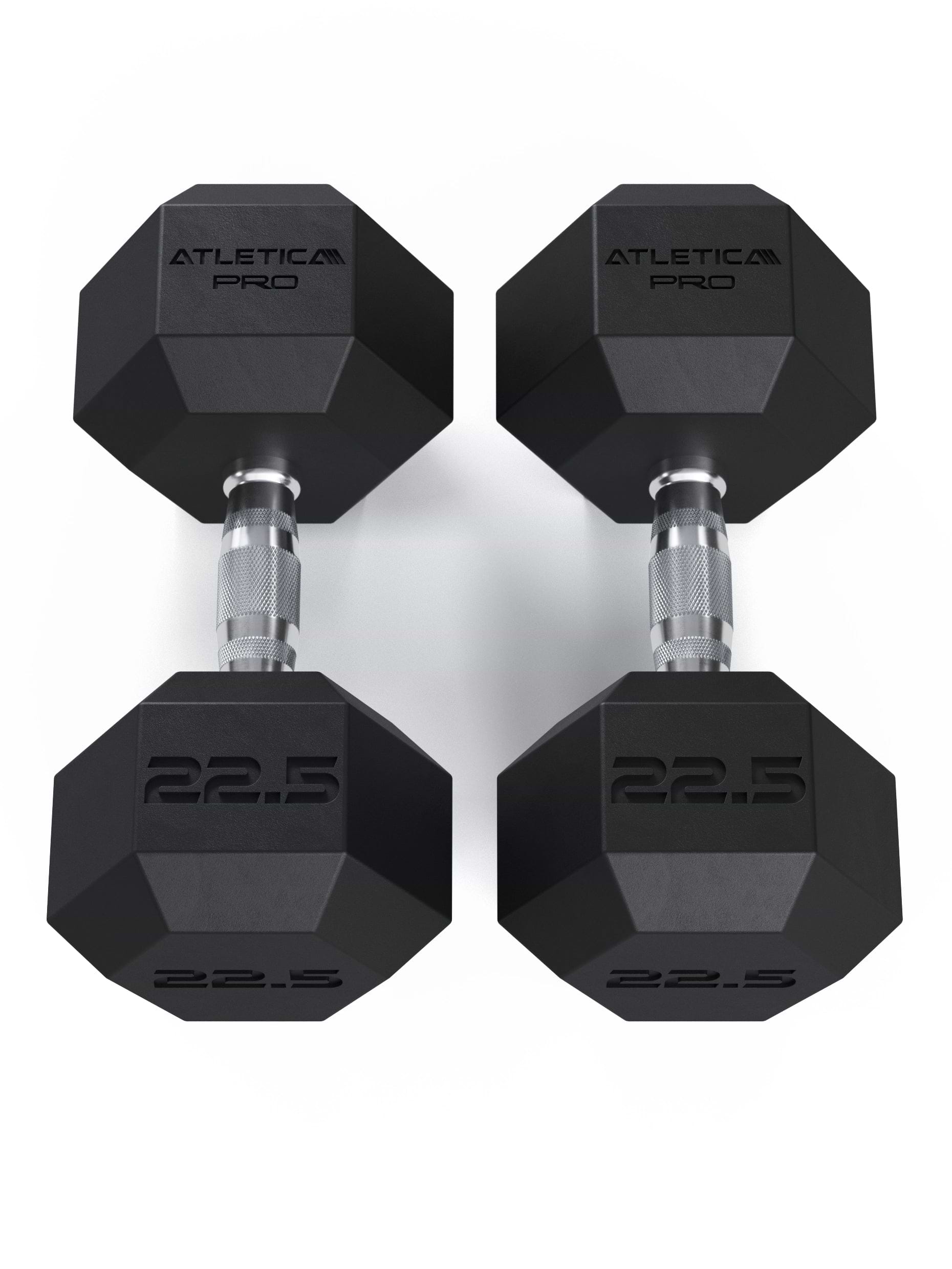 Hexagon Kurzhanteln PRO 22.5kg von Atletica