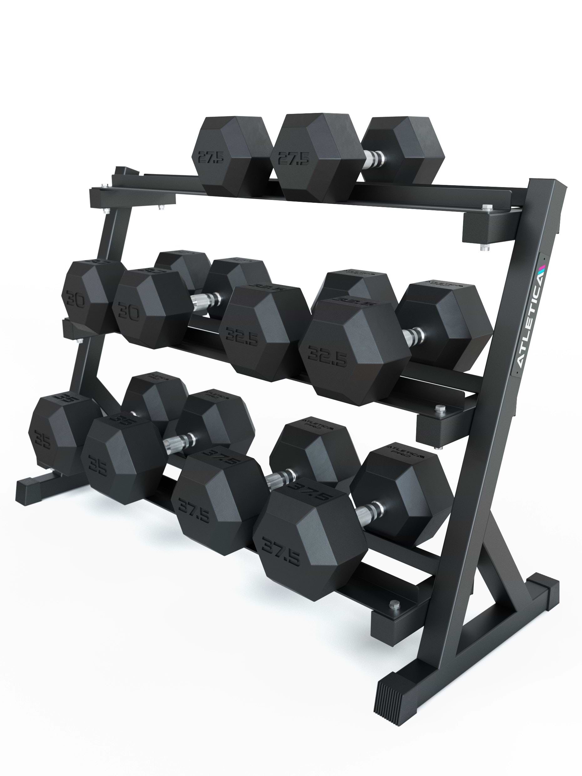 Hantle sześciokątne PRO | Zestaw