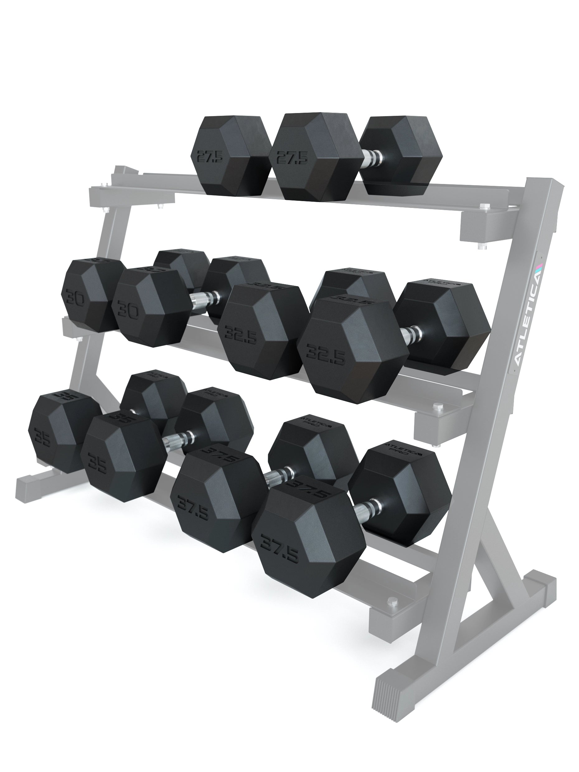 Hantle sześciokątne PRO | Zestaw