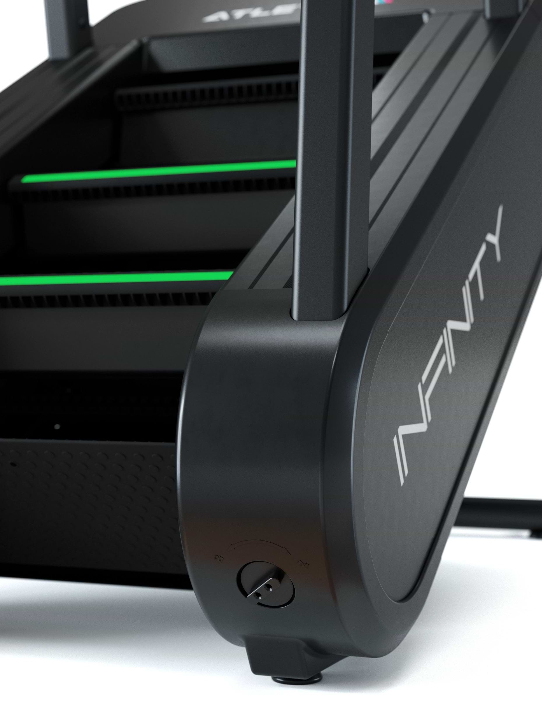 Treppensteiger Cardiogerät Infinity von Atletica