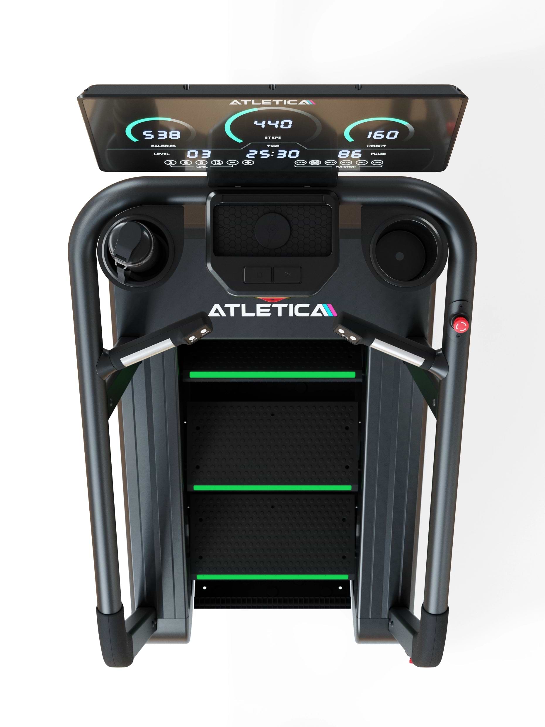 Treppensteiger Cardiogerät Infinity von Atletica